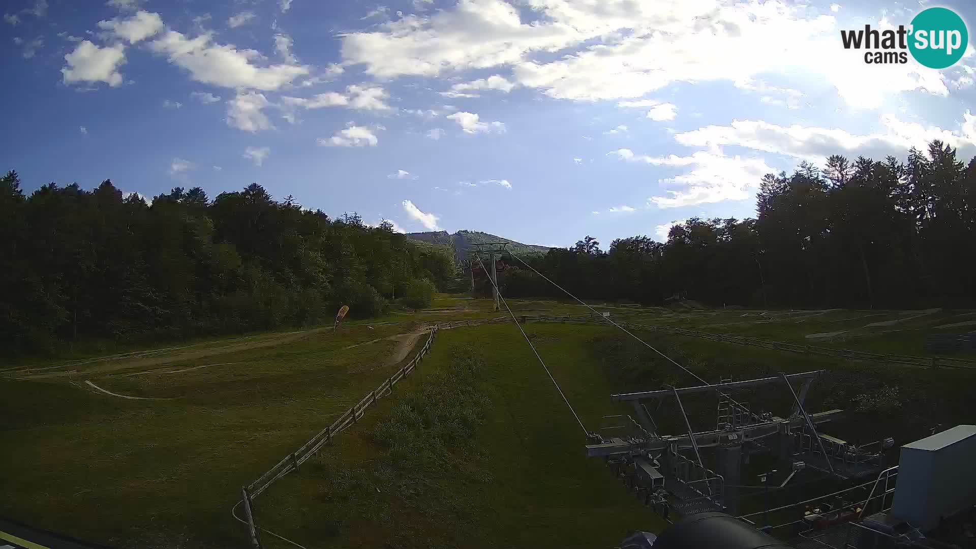 Maribor Pohorje – Lower funicular station