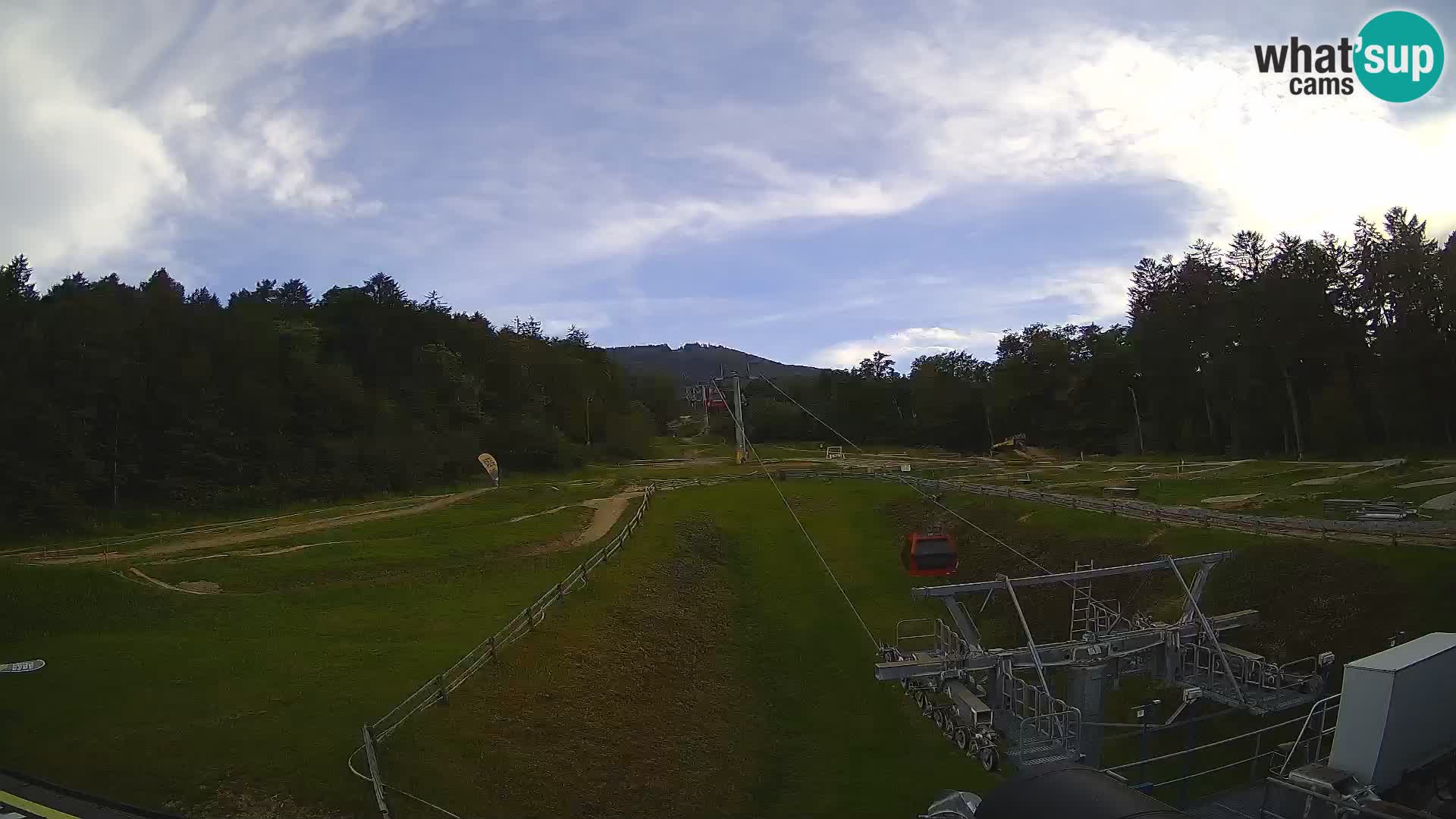Maribor Pohorje – Lower funicular station