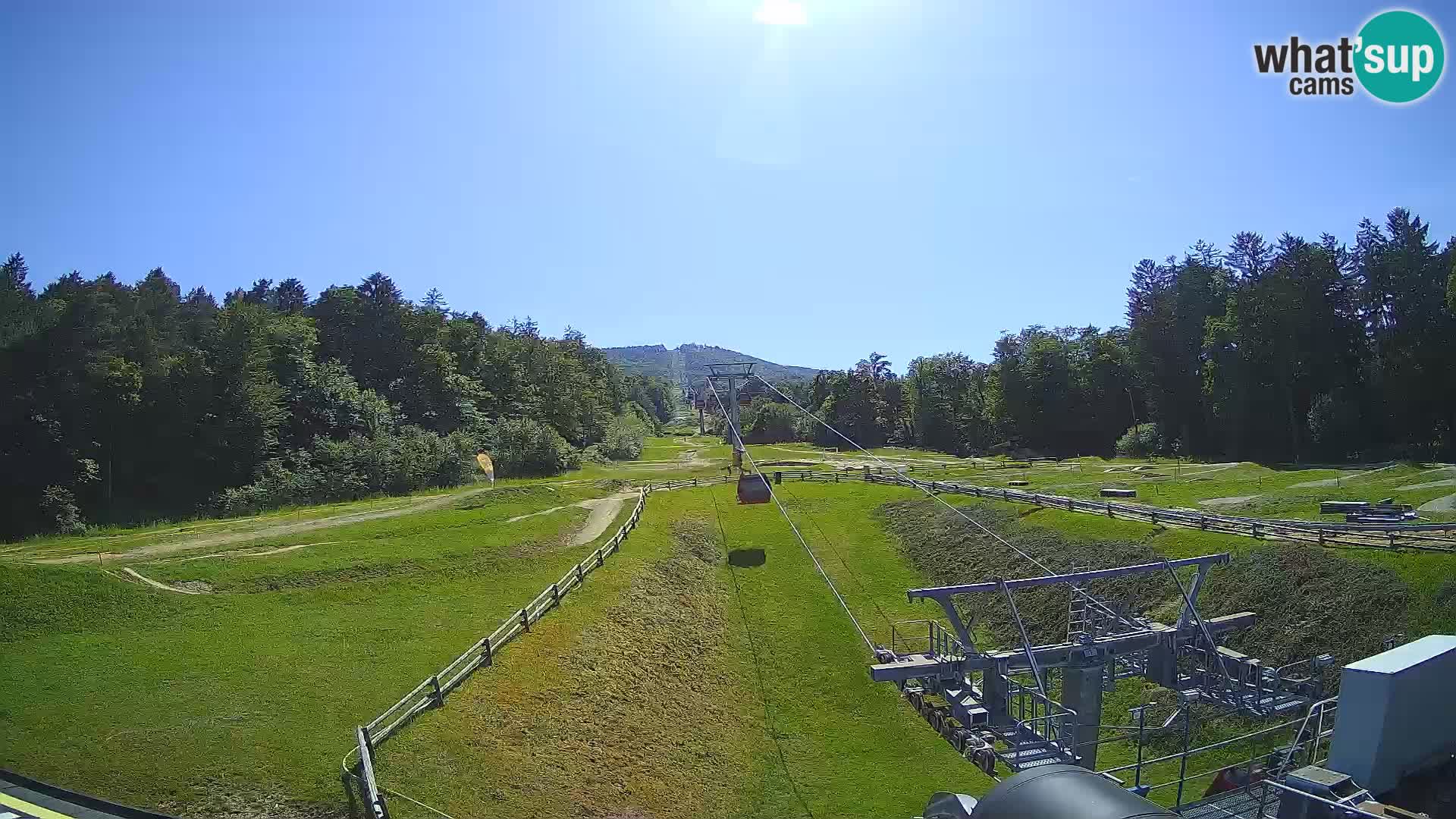 Maribor Pohorje – Lower funicular station