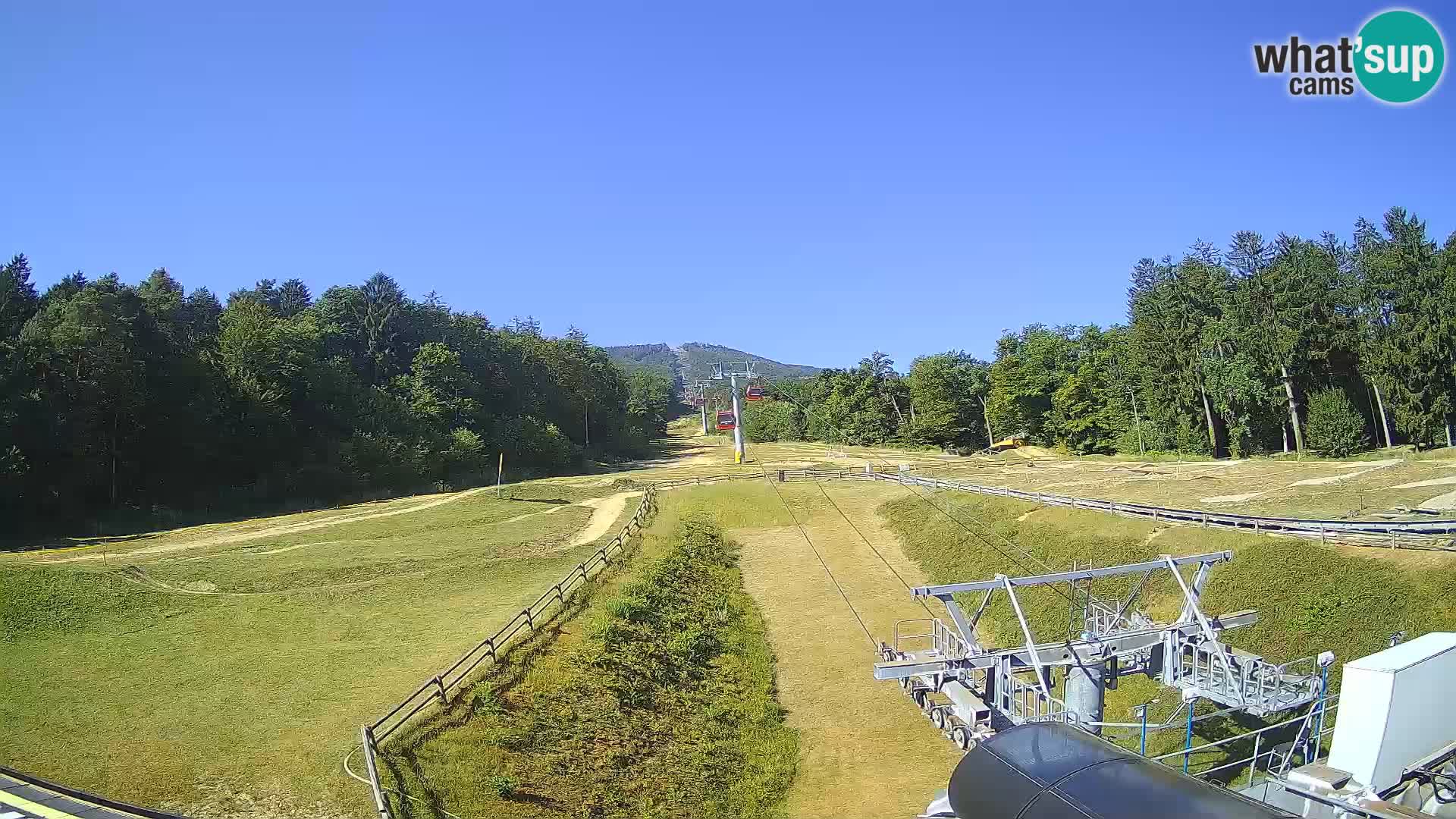 Maribor Pohorje – Lower funicular station