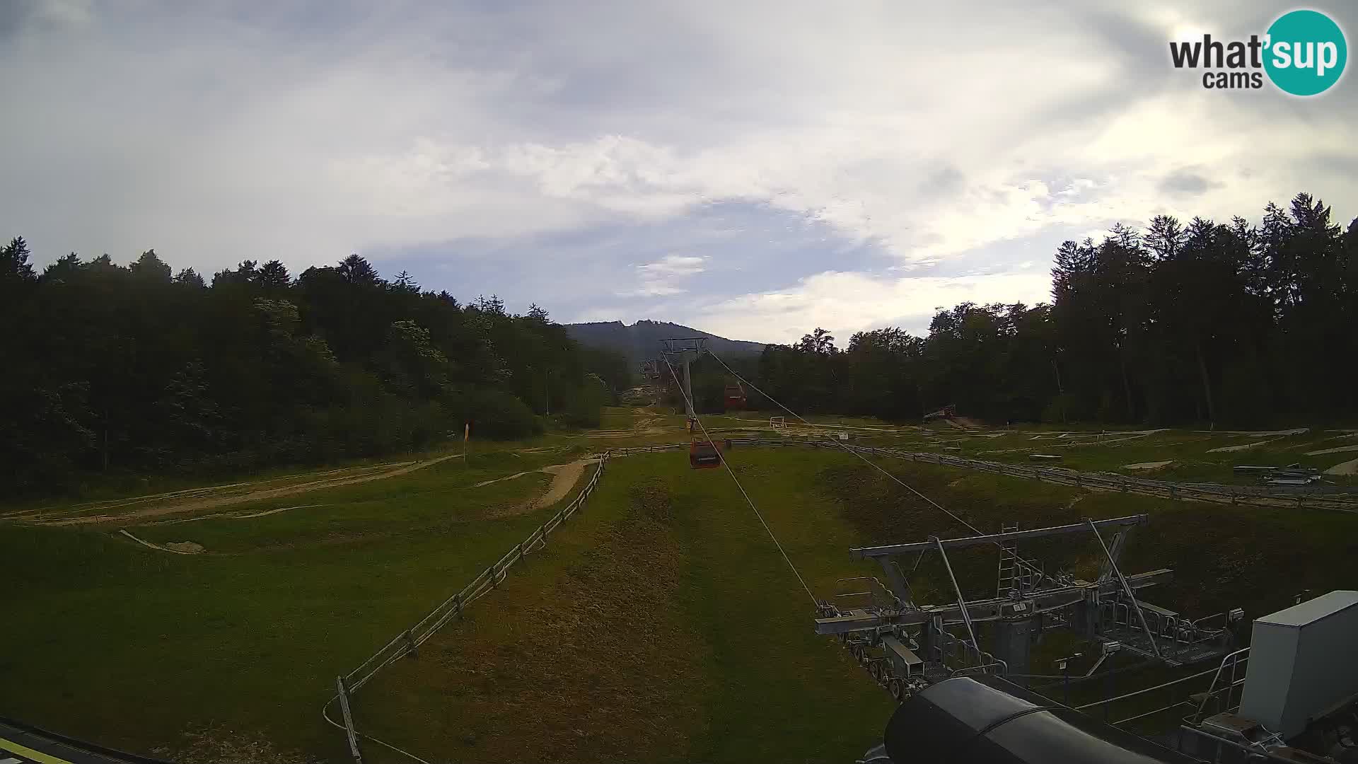 Maribor Pohorje – Lower funicular station