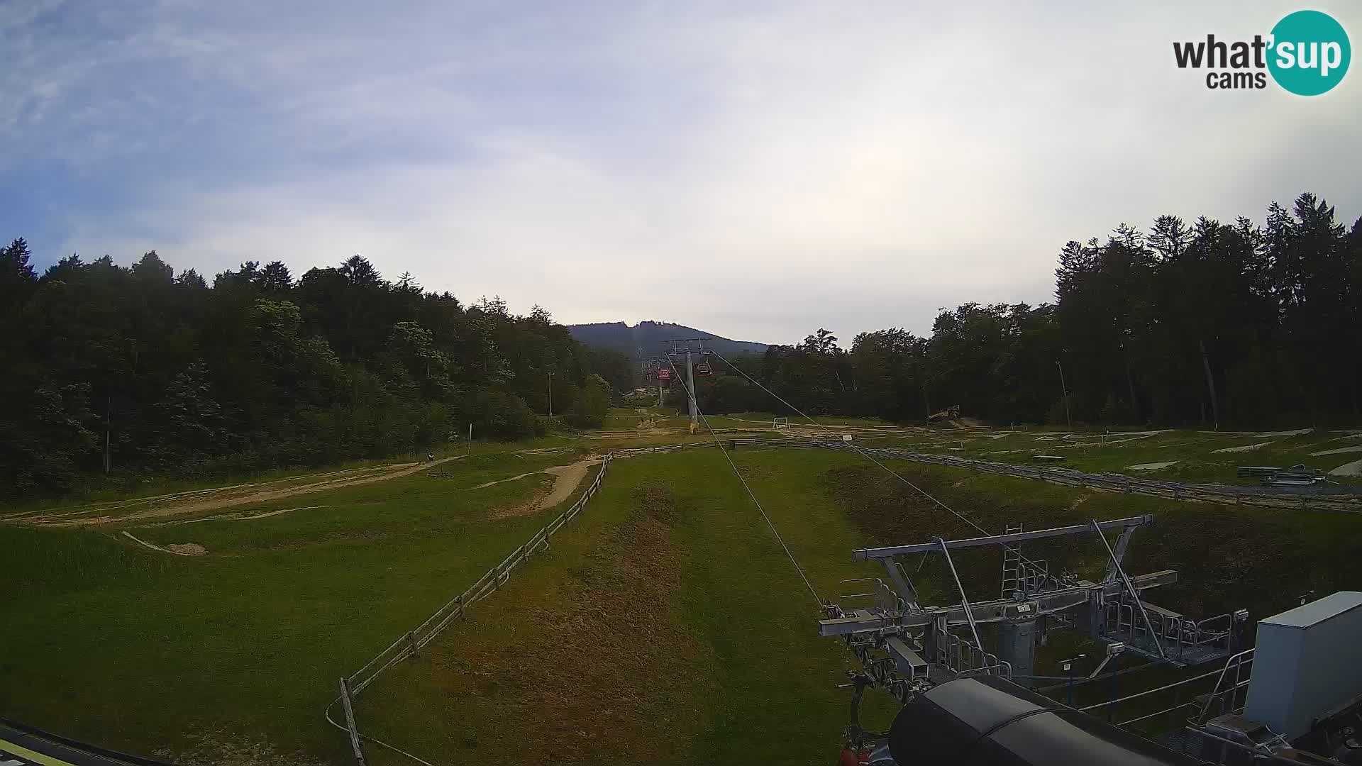 Maribor Pohorje – Lower funicular station