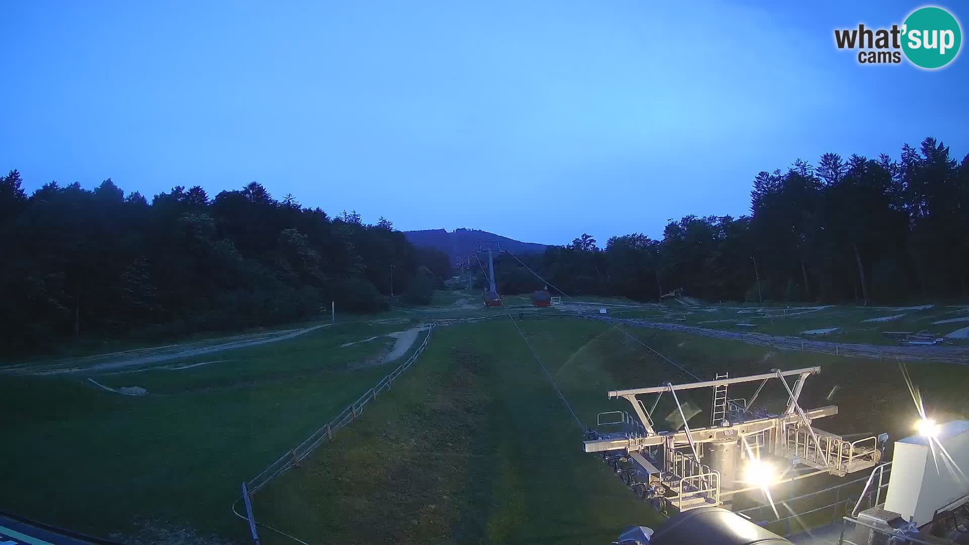 Maribor Pohorje – spodnja postaja Vzpenjače