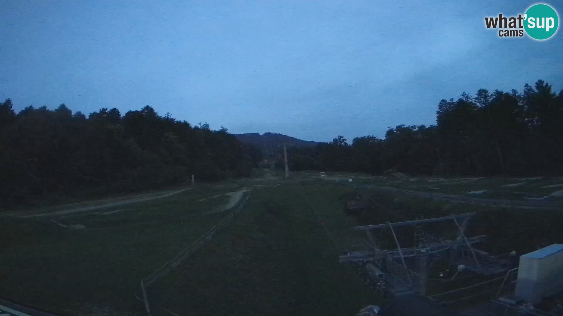 Maribor Pohorje – Untere Standseilbahn