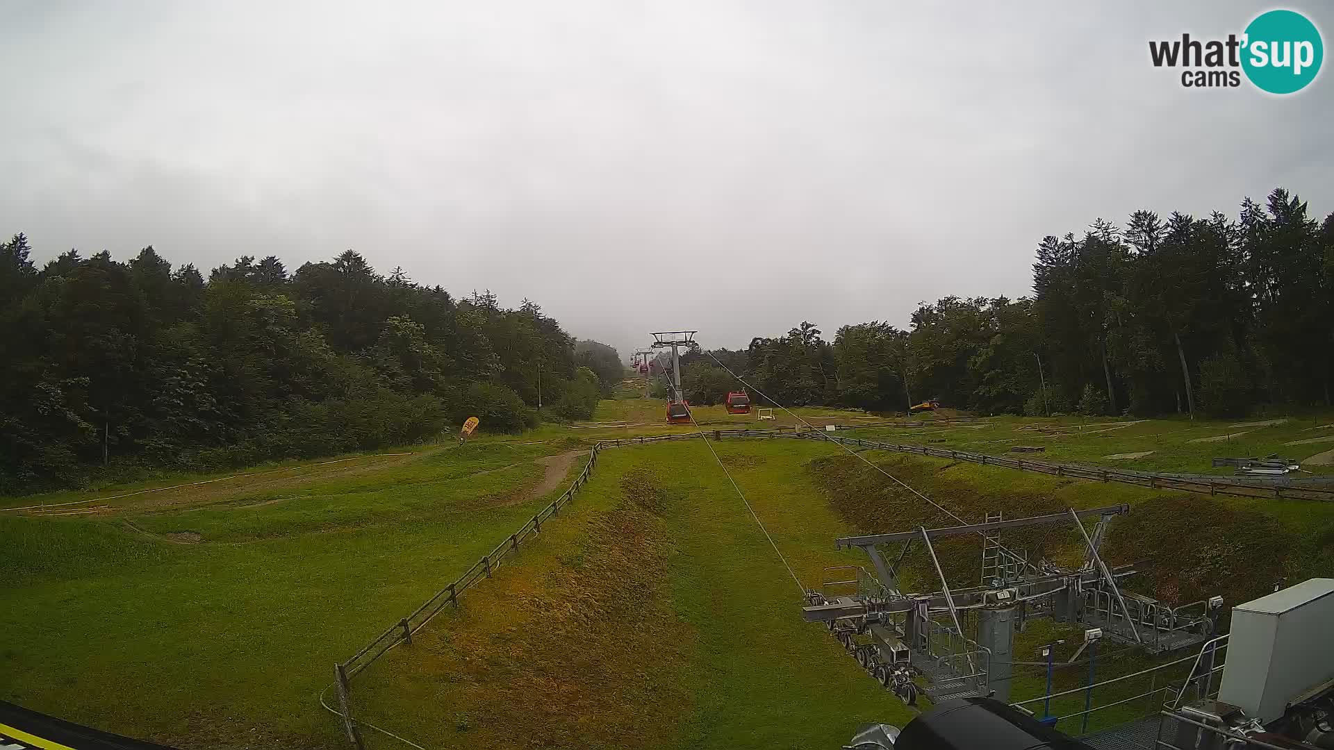 Maribor Pohorje – Lower funicular station