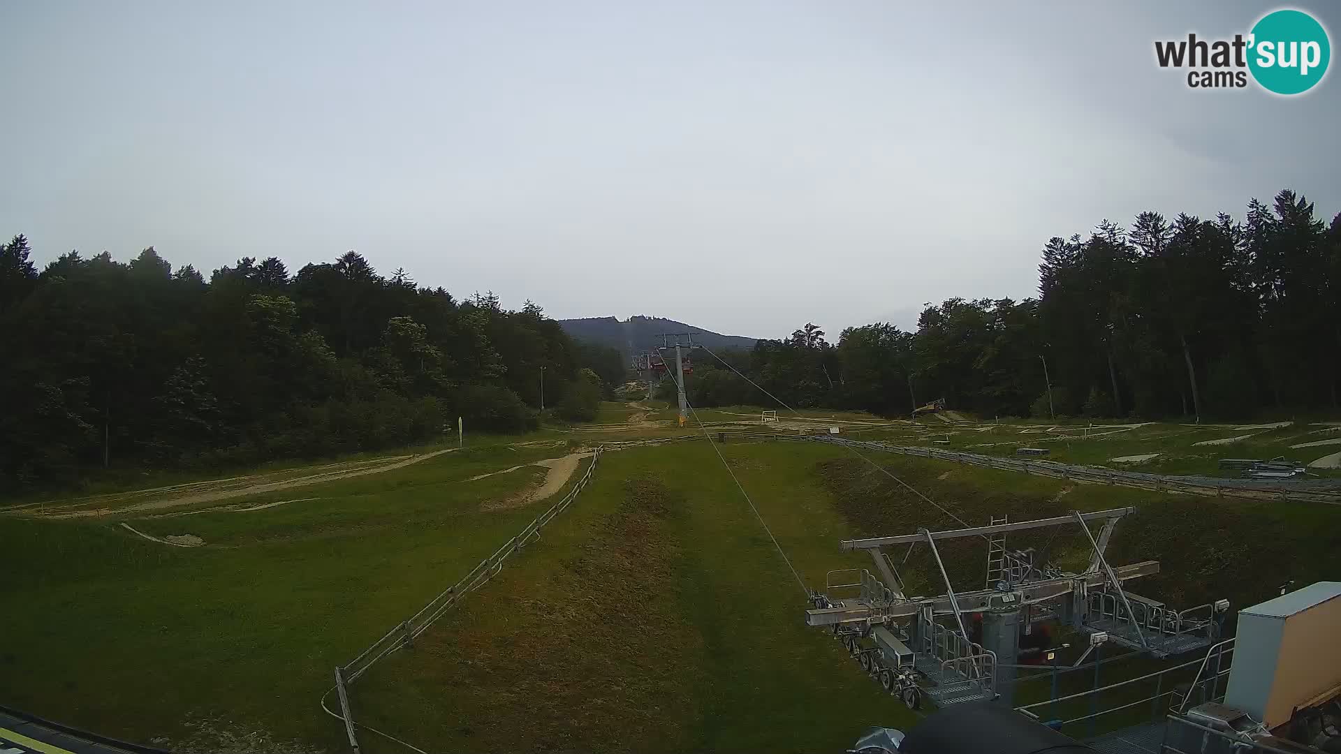 Maribor Pohorje – Lower funicular station