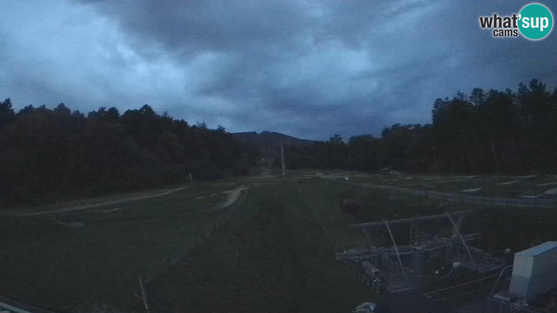 Maribor Pohorje – Untere Standseilbahn