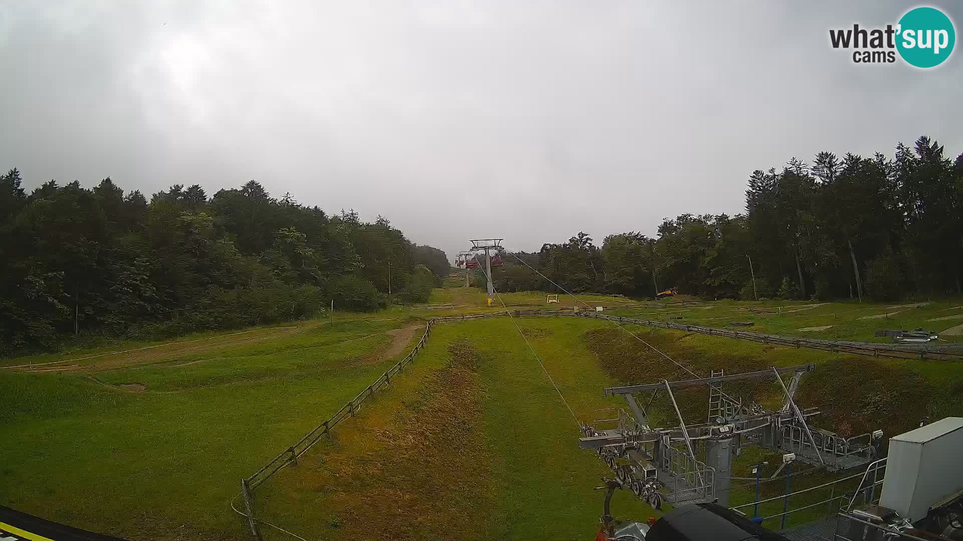 Maribor Pohorje – Lower funicular station