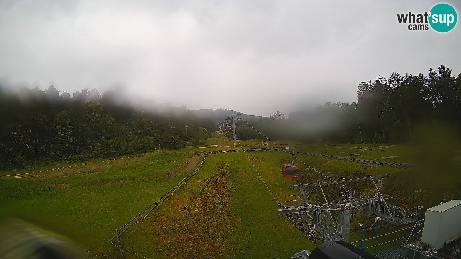 Maribor Pohorje – spodnja postaja Vzpenjače