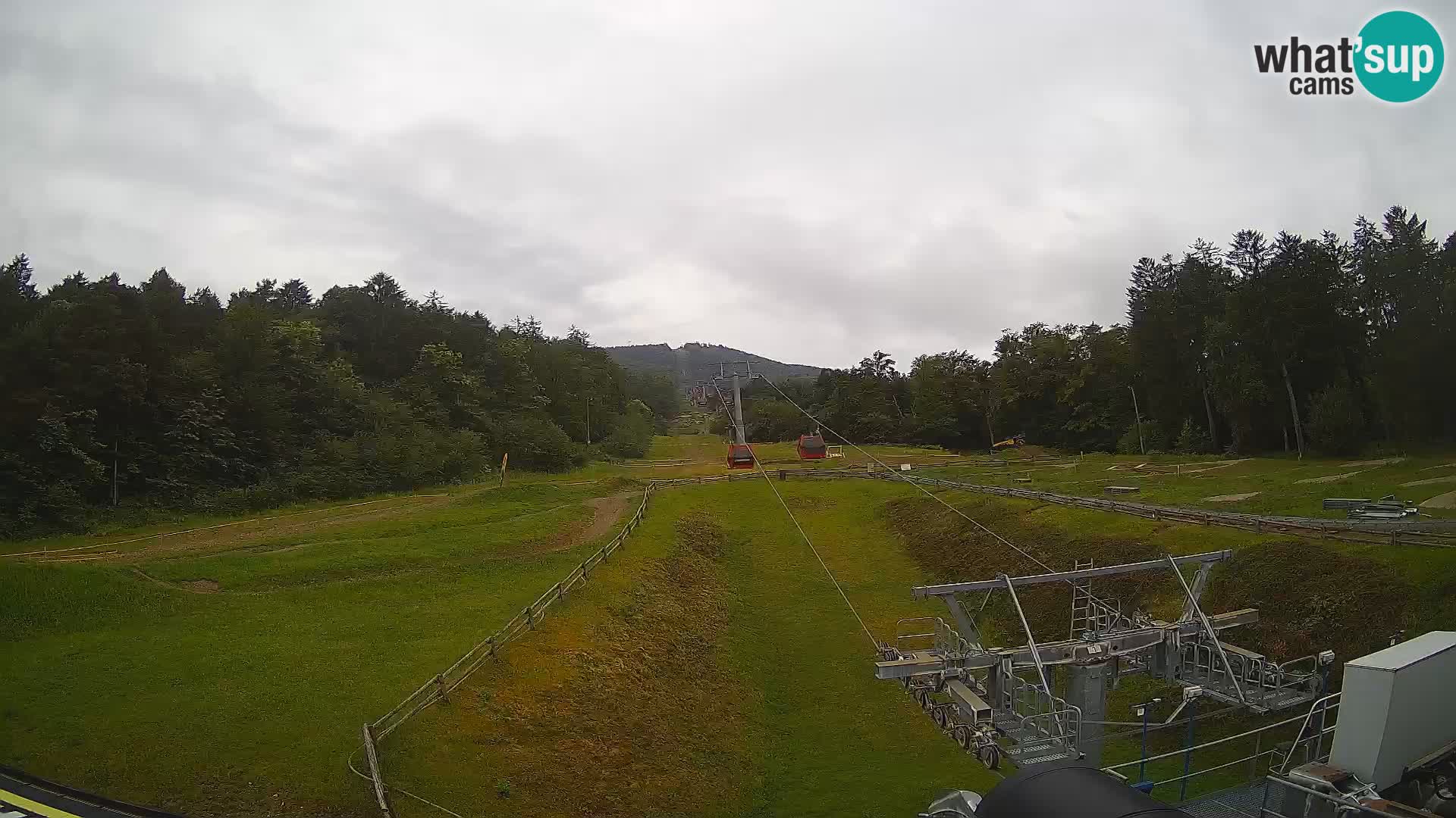 Maribor Pohorje – spodnja postaja Vzpenjače