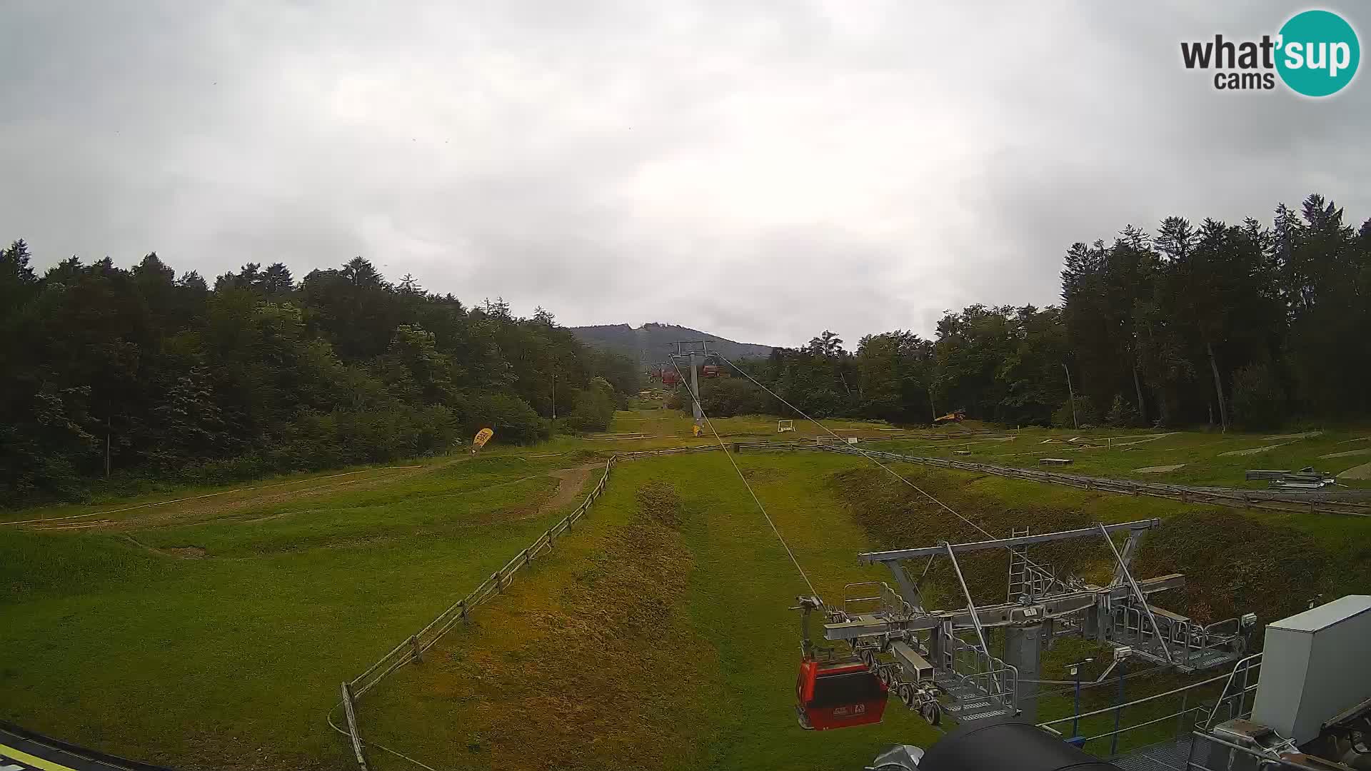 Maribor Pohorje – Untere Standseilbahn