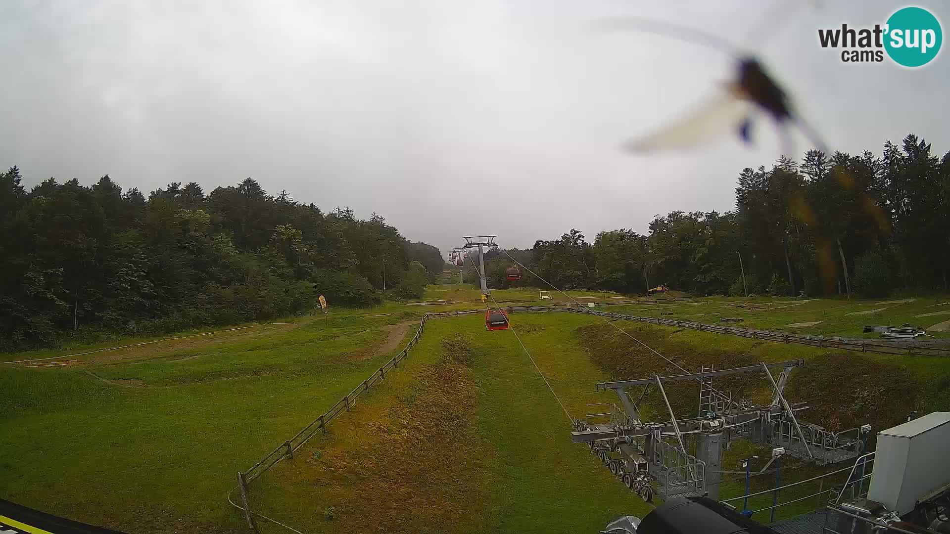 Maribor Pohorje – Untere Standseilbahn