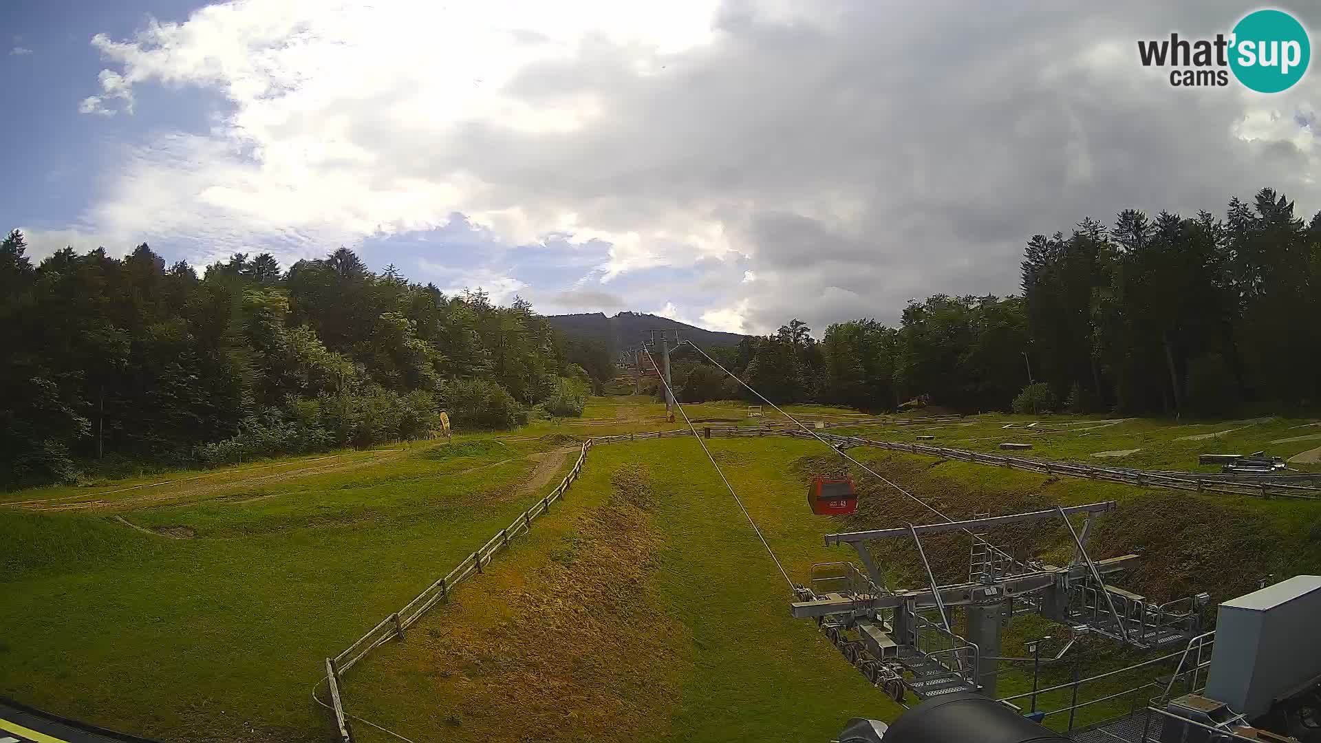 Maribor Pohorje – spodnja postaja Vzpenjače