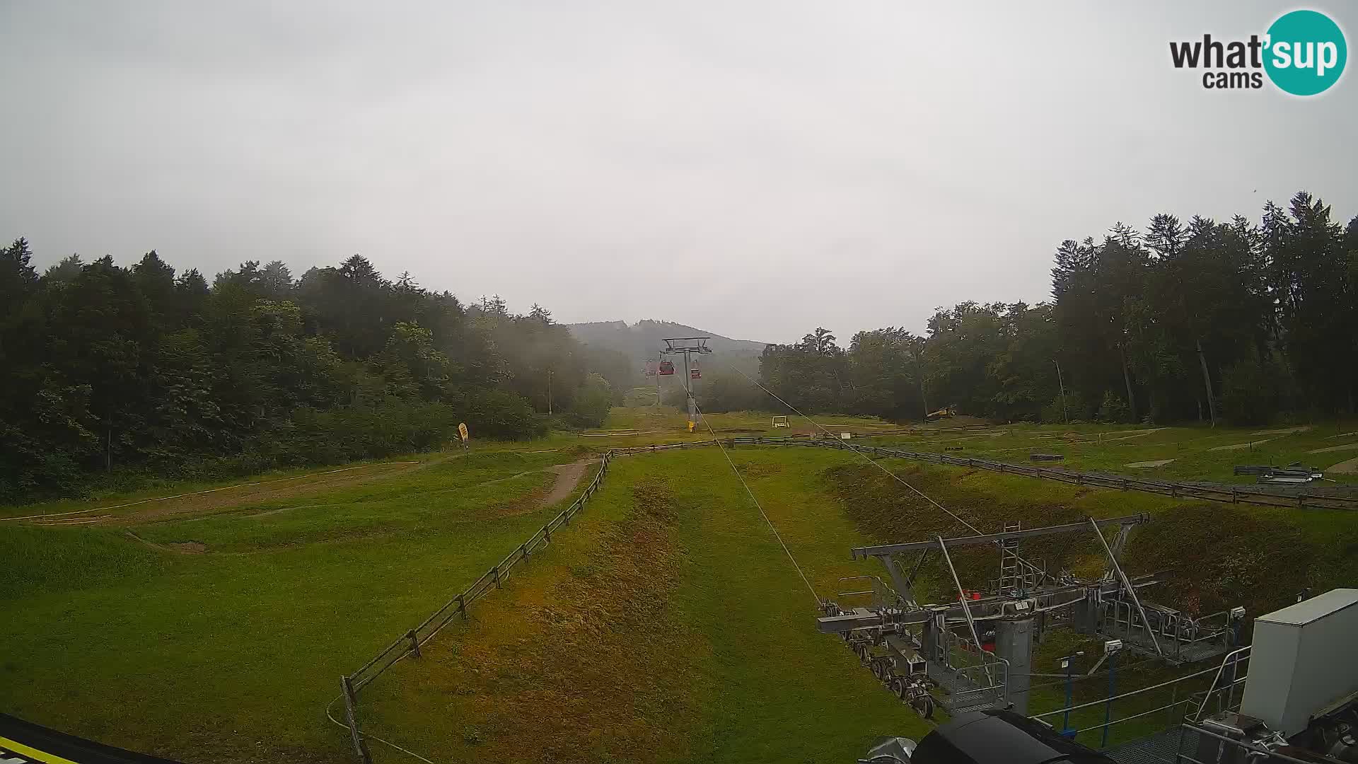Maribor Pohorje – Stazione della funivia