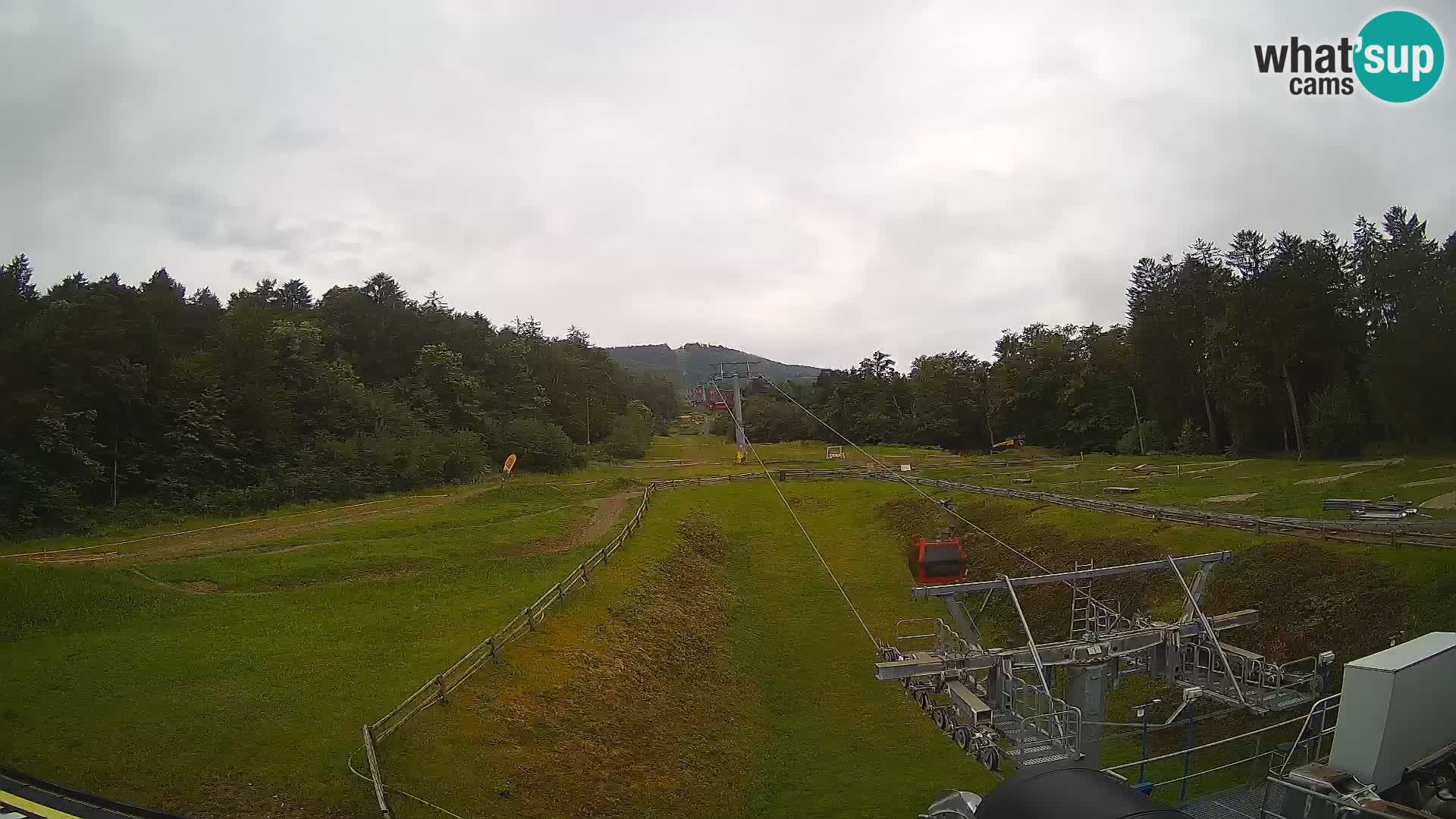 Maribor Pohorje – Untere Standseilbahn