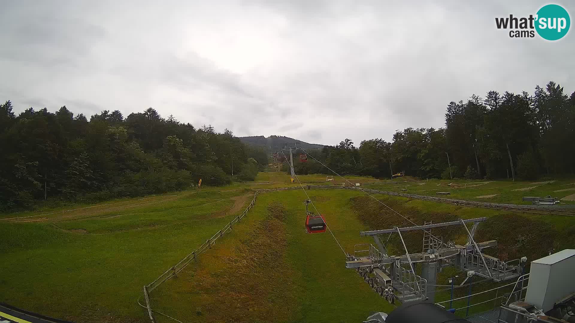 Maribor Pohorje – Donja stanica uspinjače