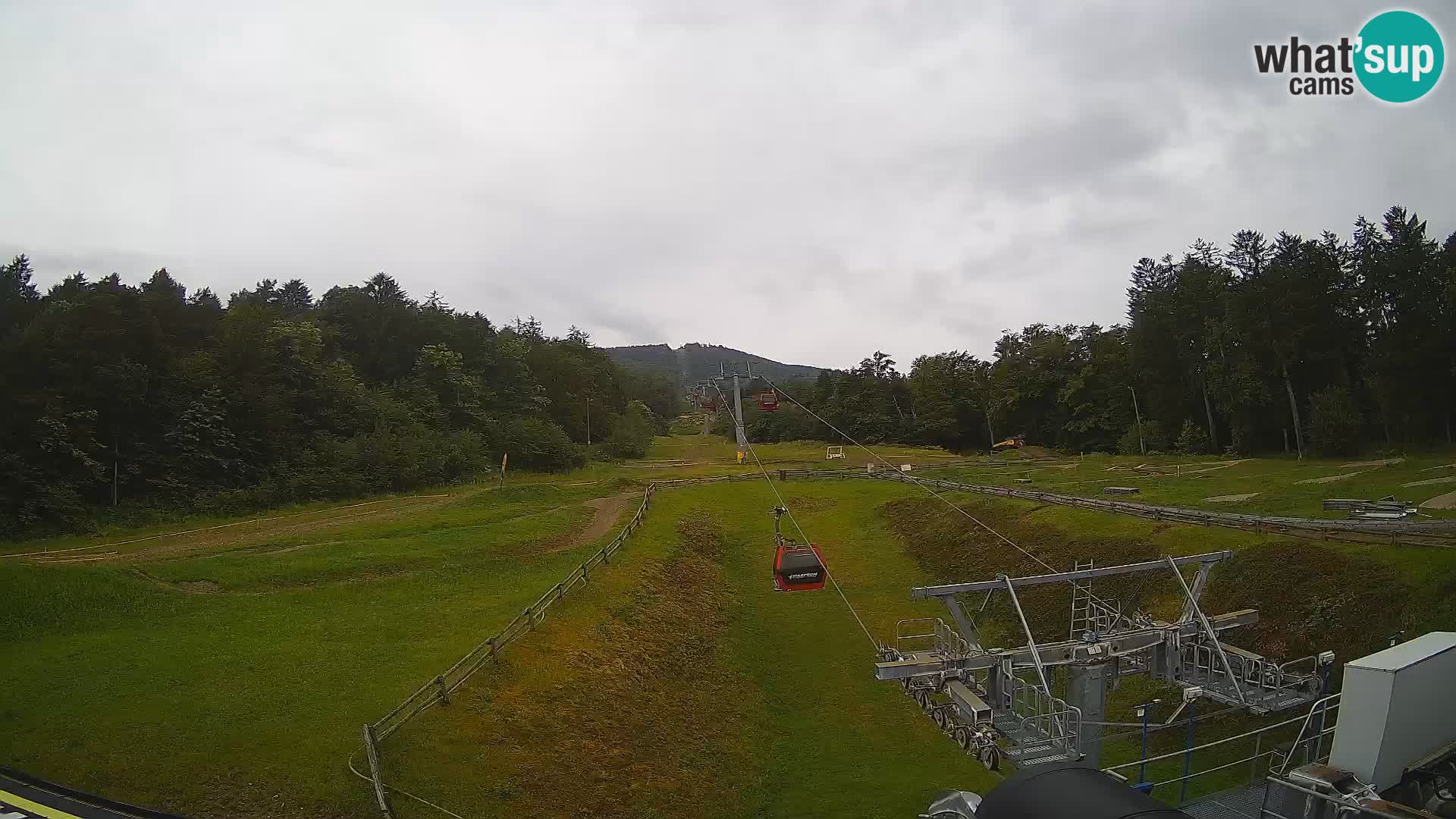Maribor Pohorje – spodnja postaja Vzpenjače