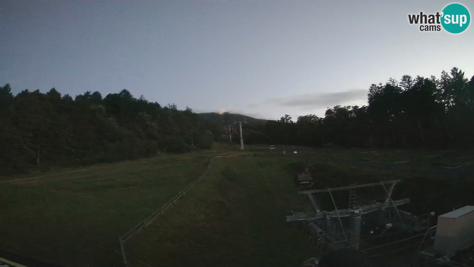 Maribor Pohorje – Untere Standseilbahn