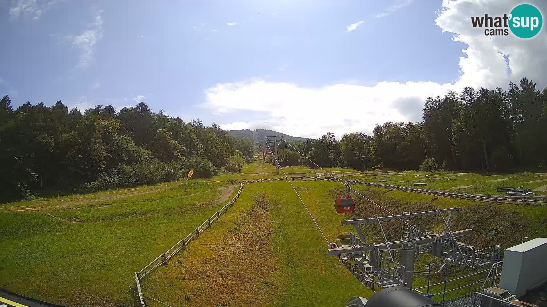 Maribor Pohorje – Donja stanica uspinjače