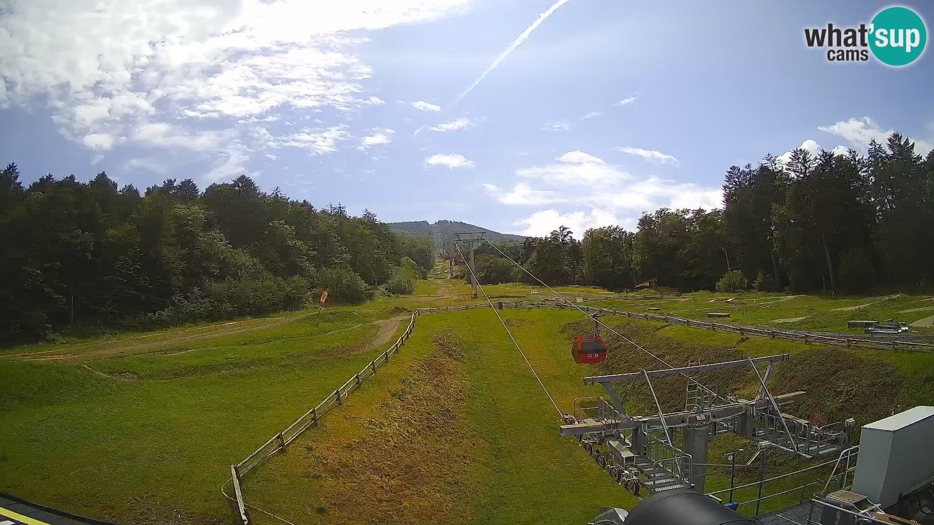 Maribor Pohorje – Lower funicular station