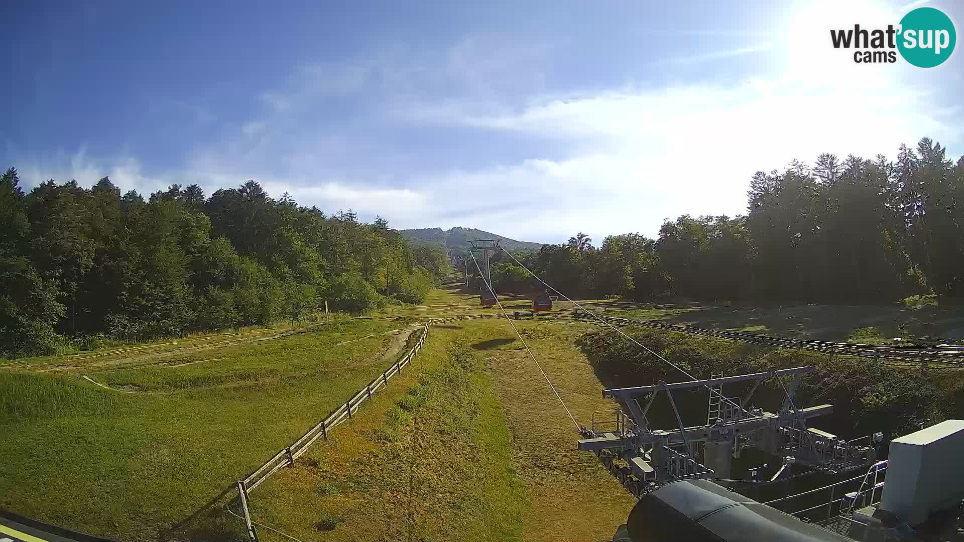 Maribor Pohorje – spodnja postaja Vzpenjače