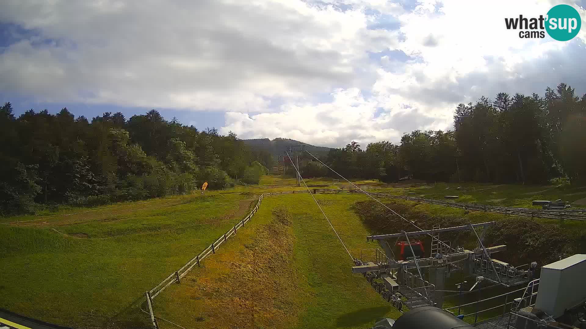 Maribor Pohorje – Untere Standseilbahn