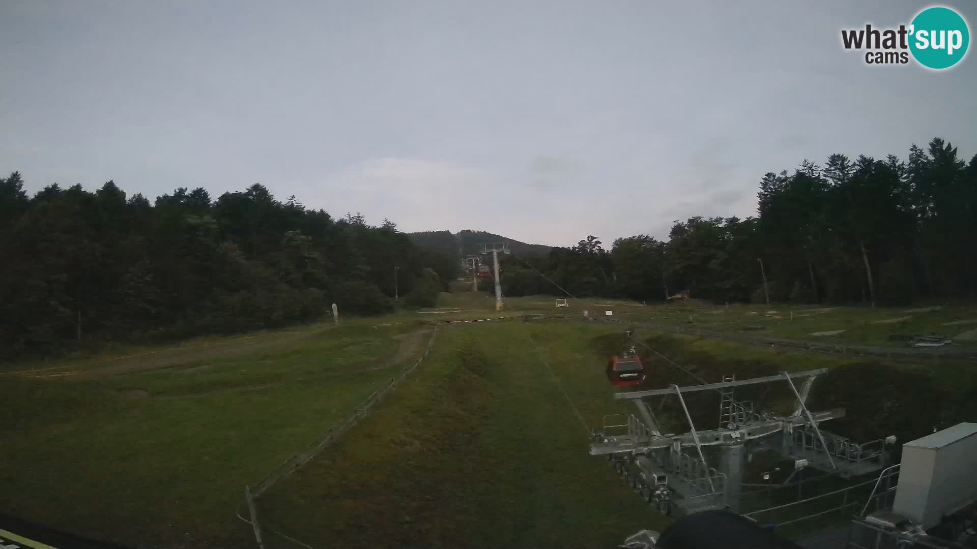 Maribor Pohorje – Stazione della funivia