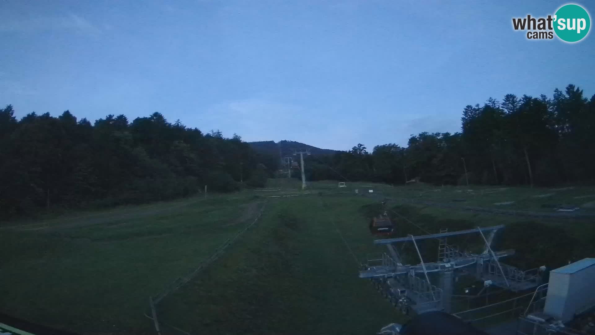 Maribor Pohorje – spodnja postaja Vzpenjače
