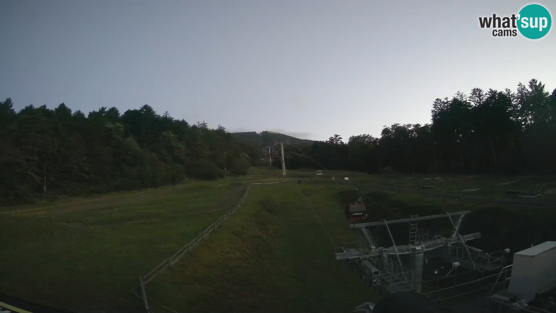 Maribor Pohorje – Lower funicular station