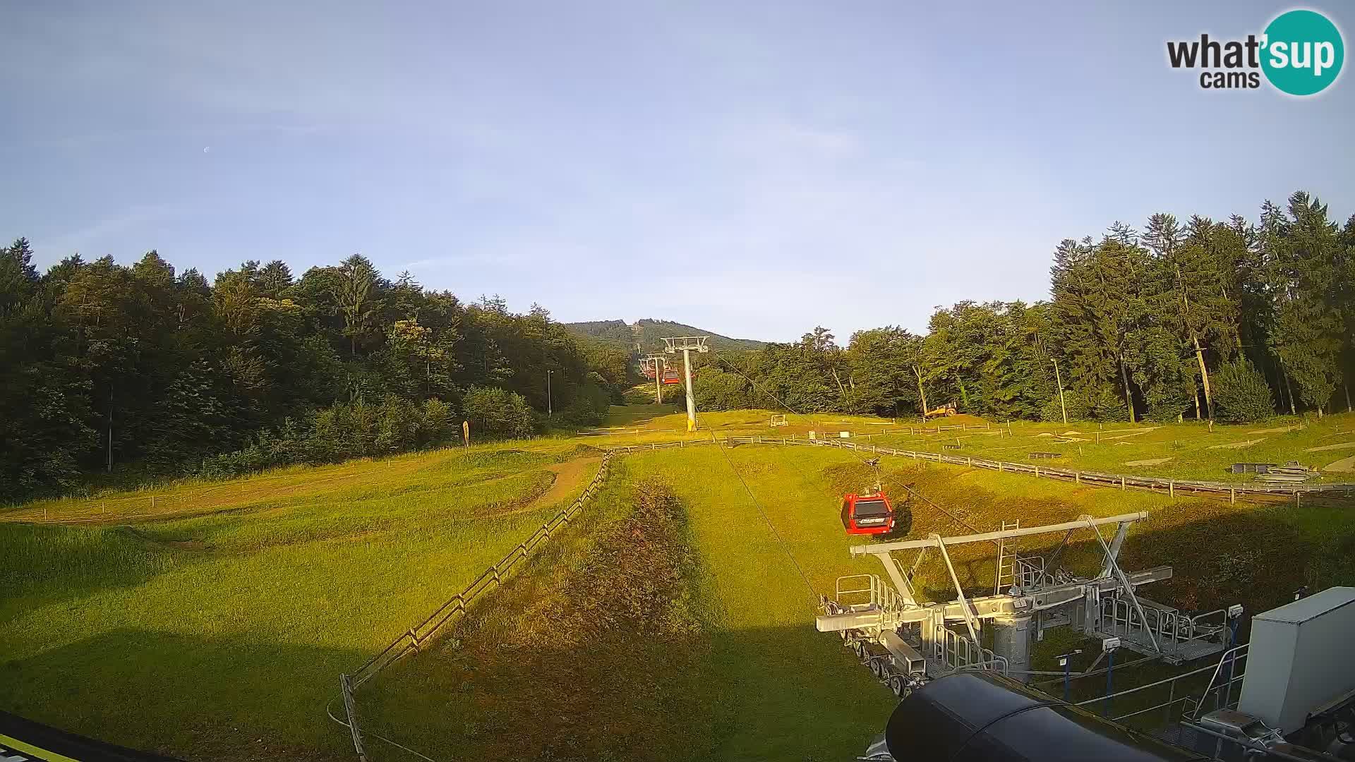 Maribor Pohorje – Stazione della funivia