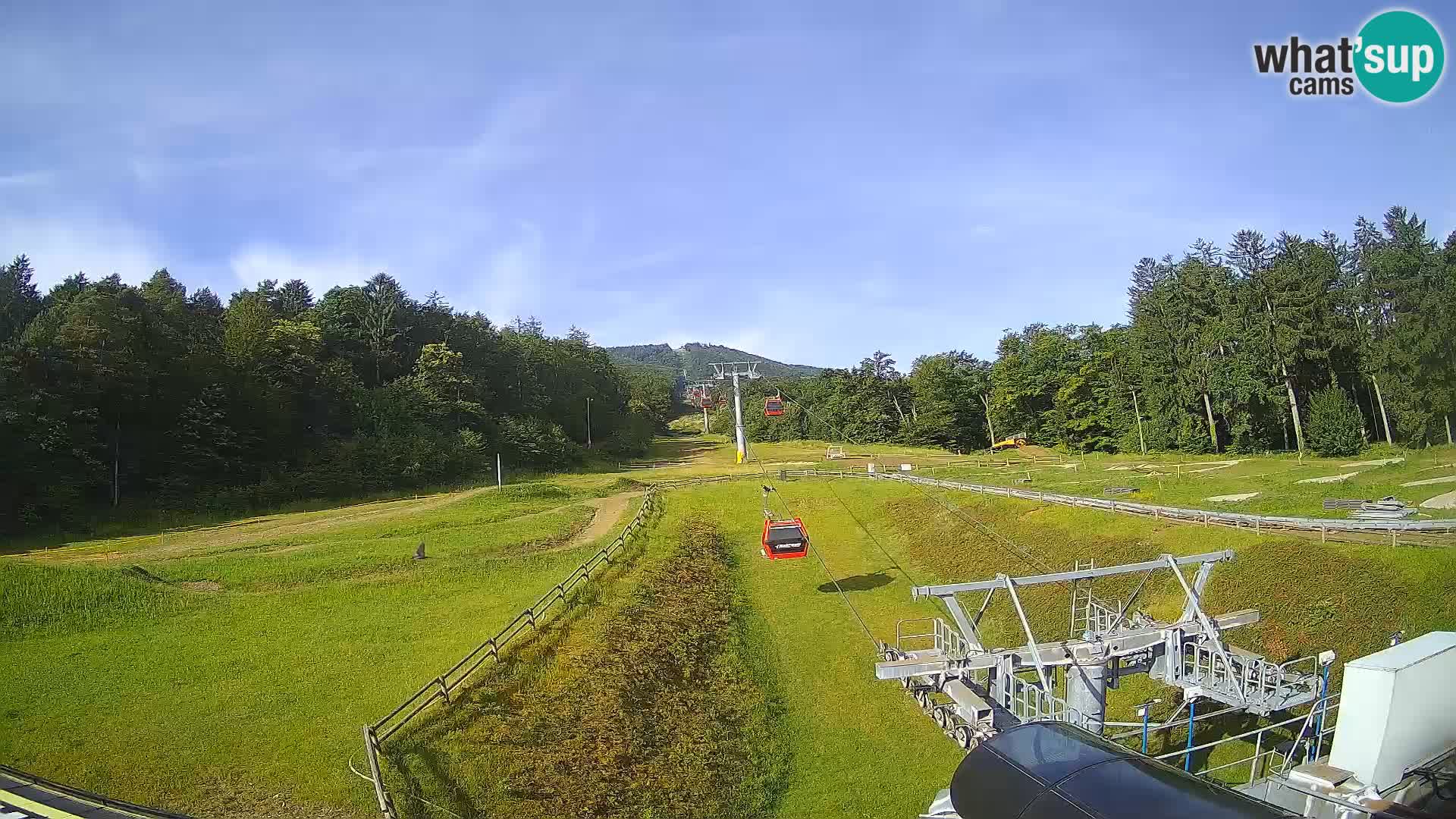 Maribor Pohorje – Lower funicular station