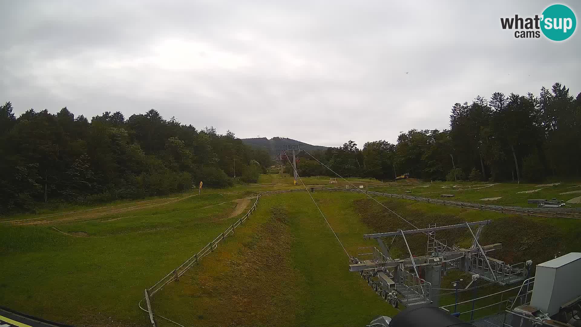 Maribor Pohorje – Lower funicular station