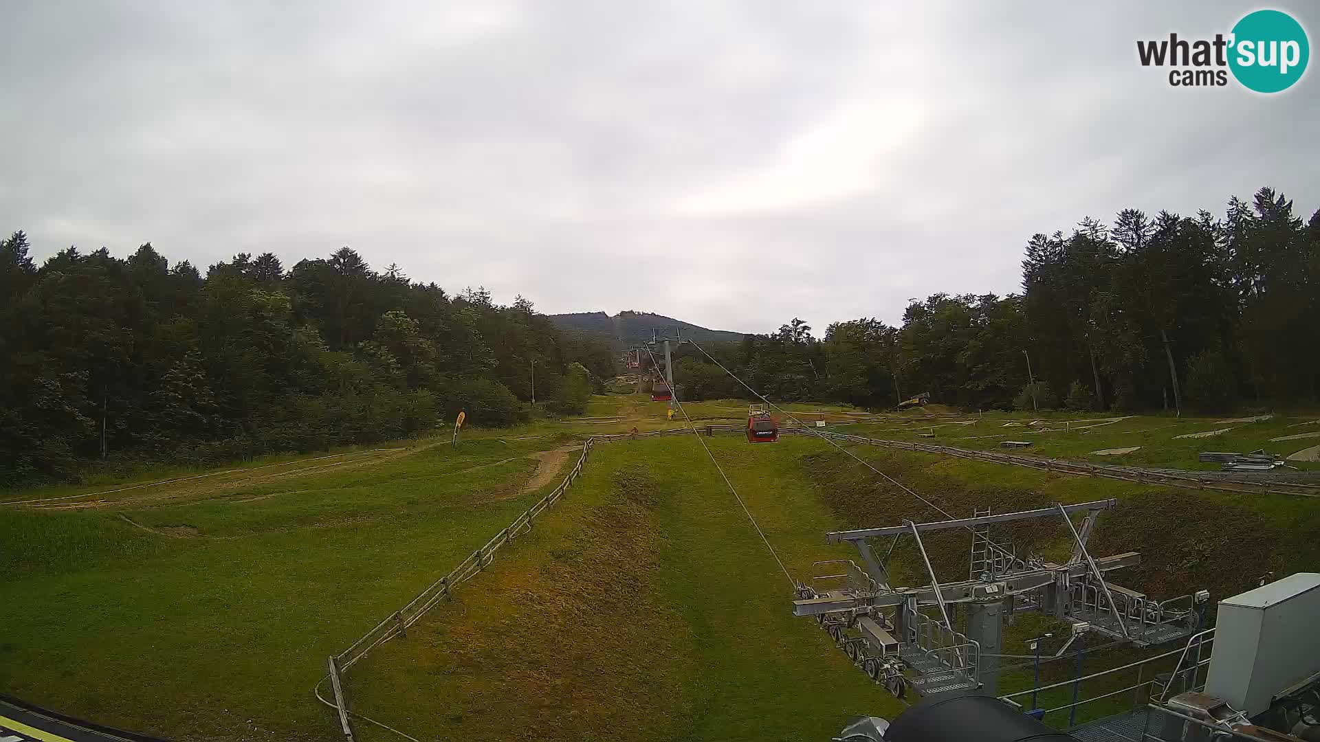 Maribor Pohorje – Lower funicular station