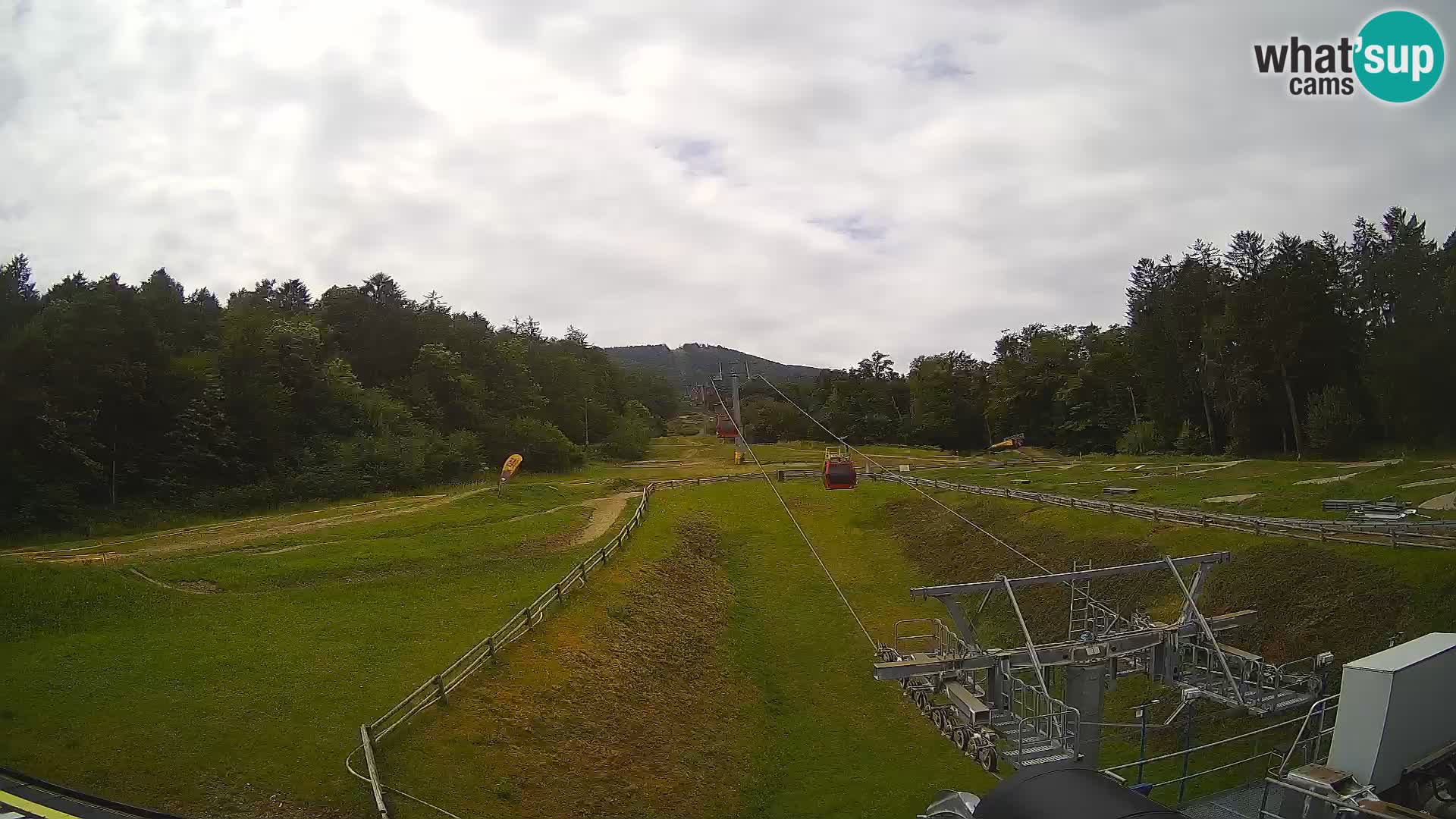 Maribor Pohorje – Lower funicular station