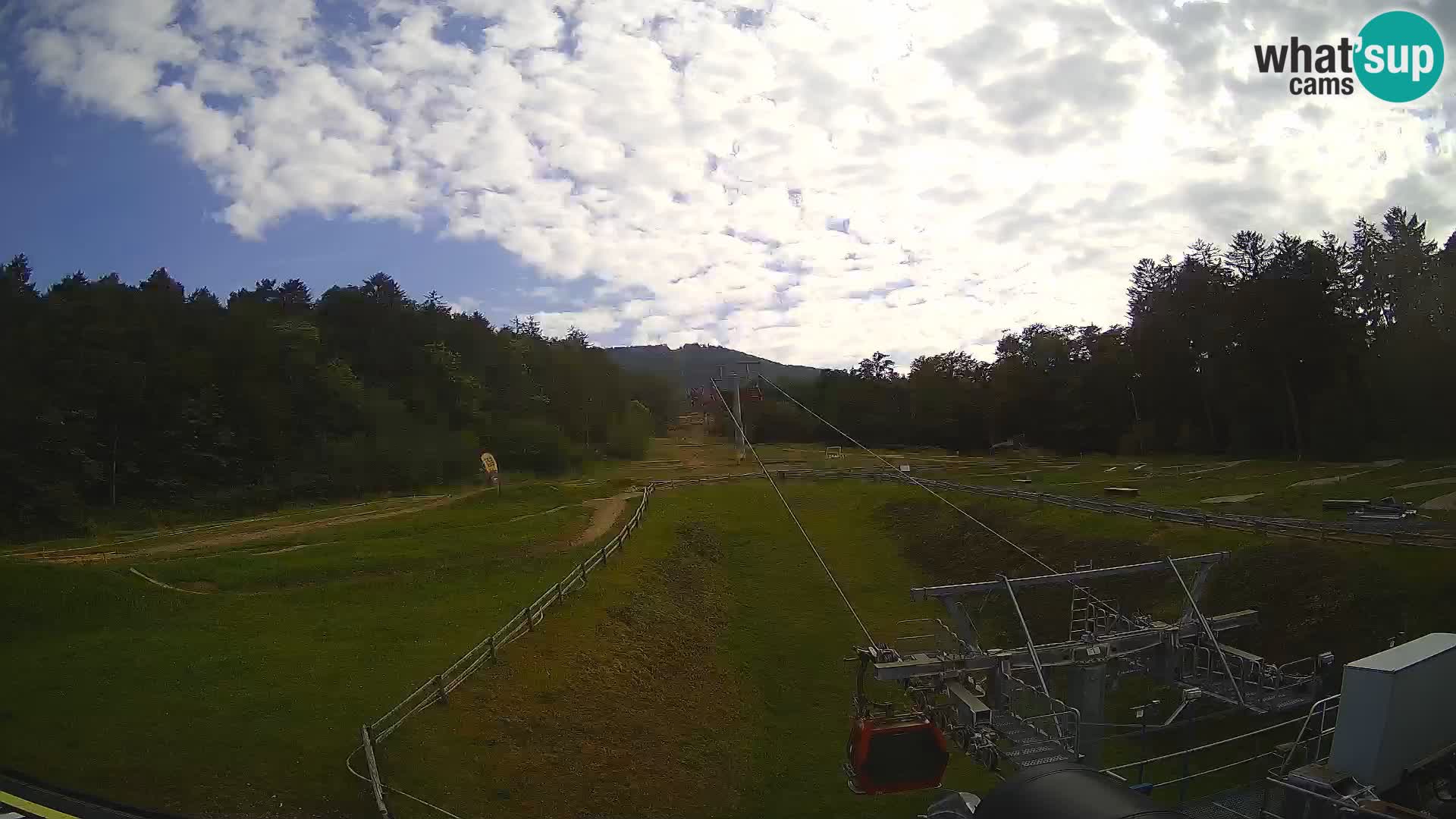 Maribor Pohorje – Donja stanica uspinjače