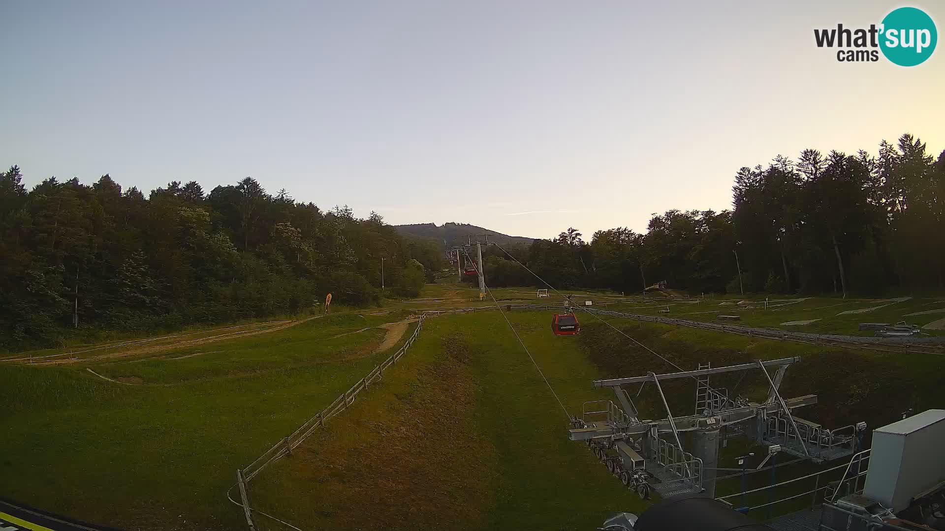Maribor Pohorje – spodnja postaja Vzpenjače