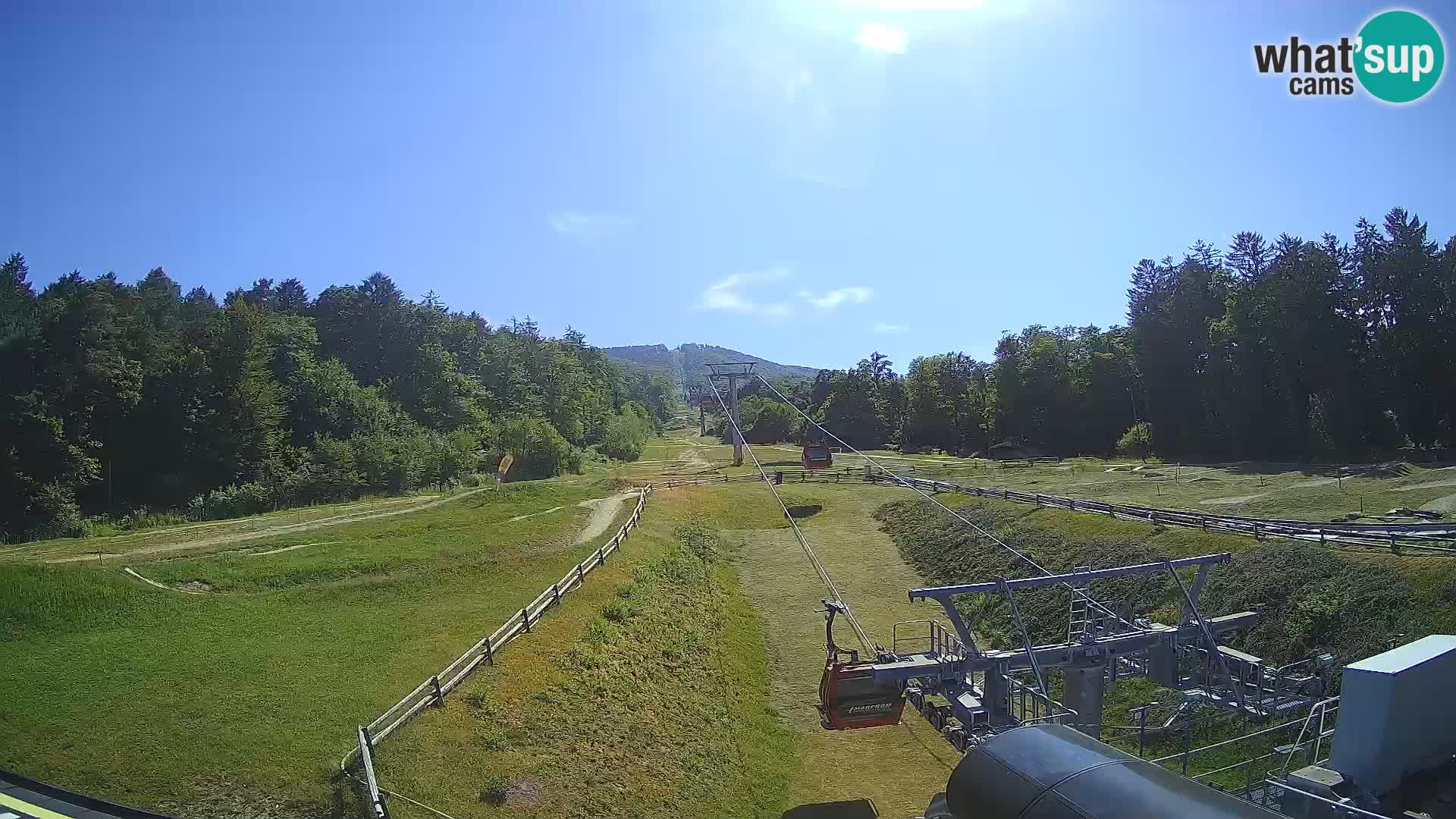 Maribor Pohorje – Stazione della funivia