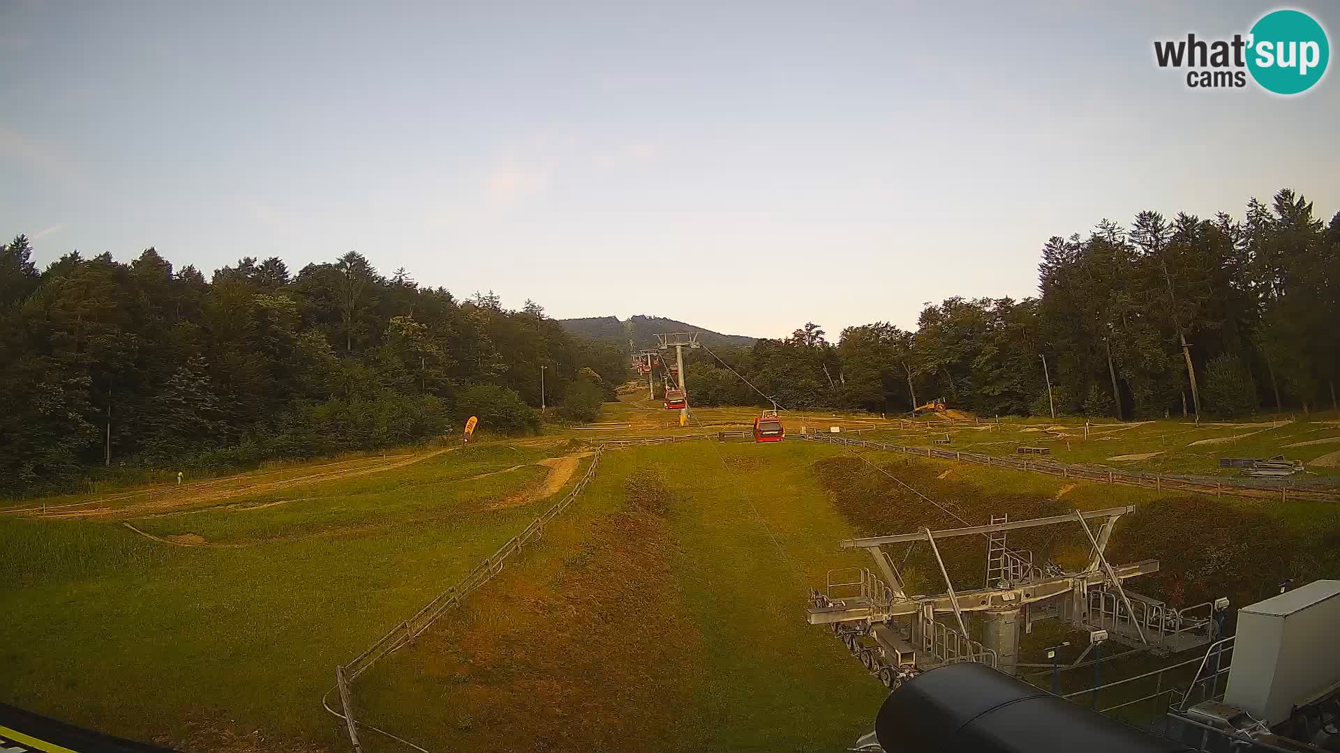 Maribor Pohorje – Lower funicular station