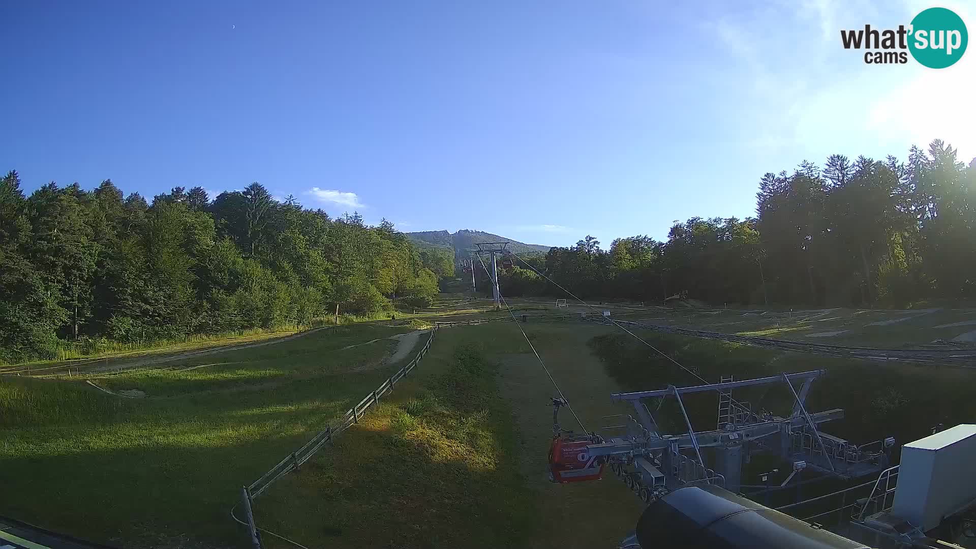 Maribor Pohorje – Stazione della funivia
