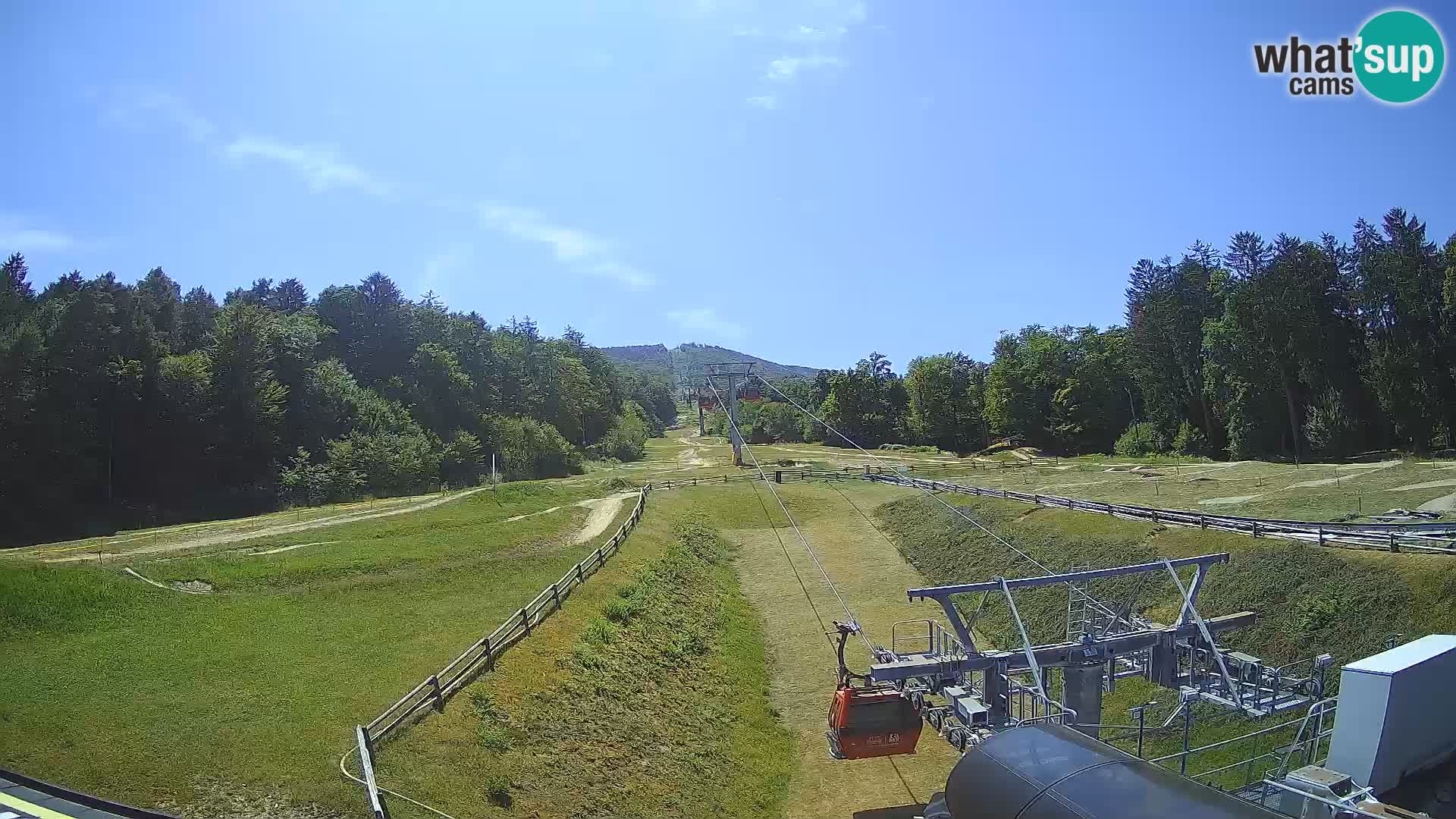 Maribor Pohorje – Station funiculaire inférieure