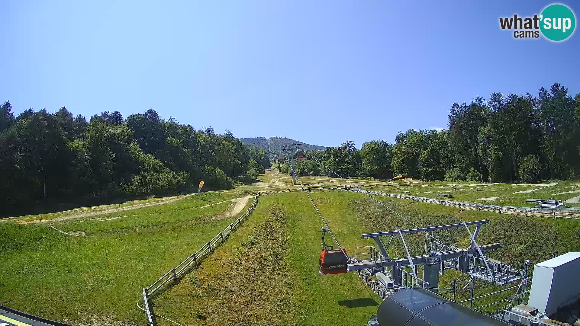 Maribor Pohorje – Lower funicular station