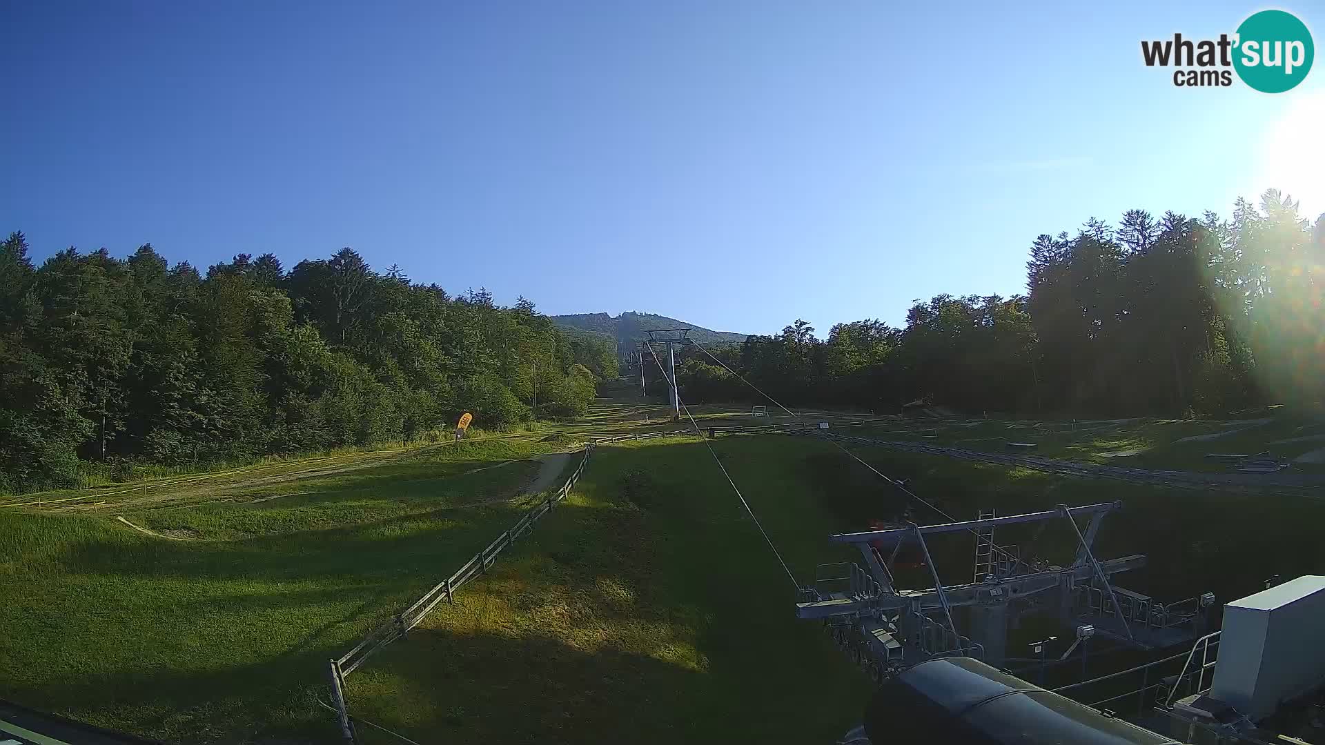 Maribor Pohorje – spodnja postaja Vzpenjače