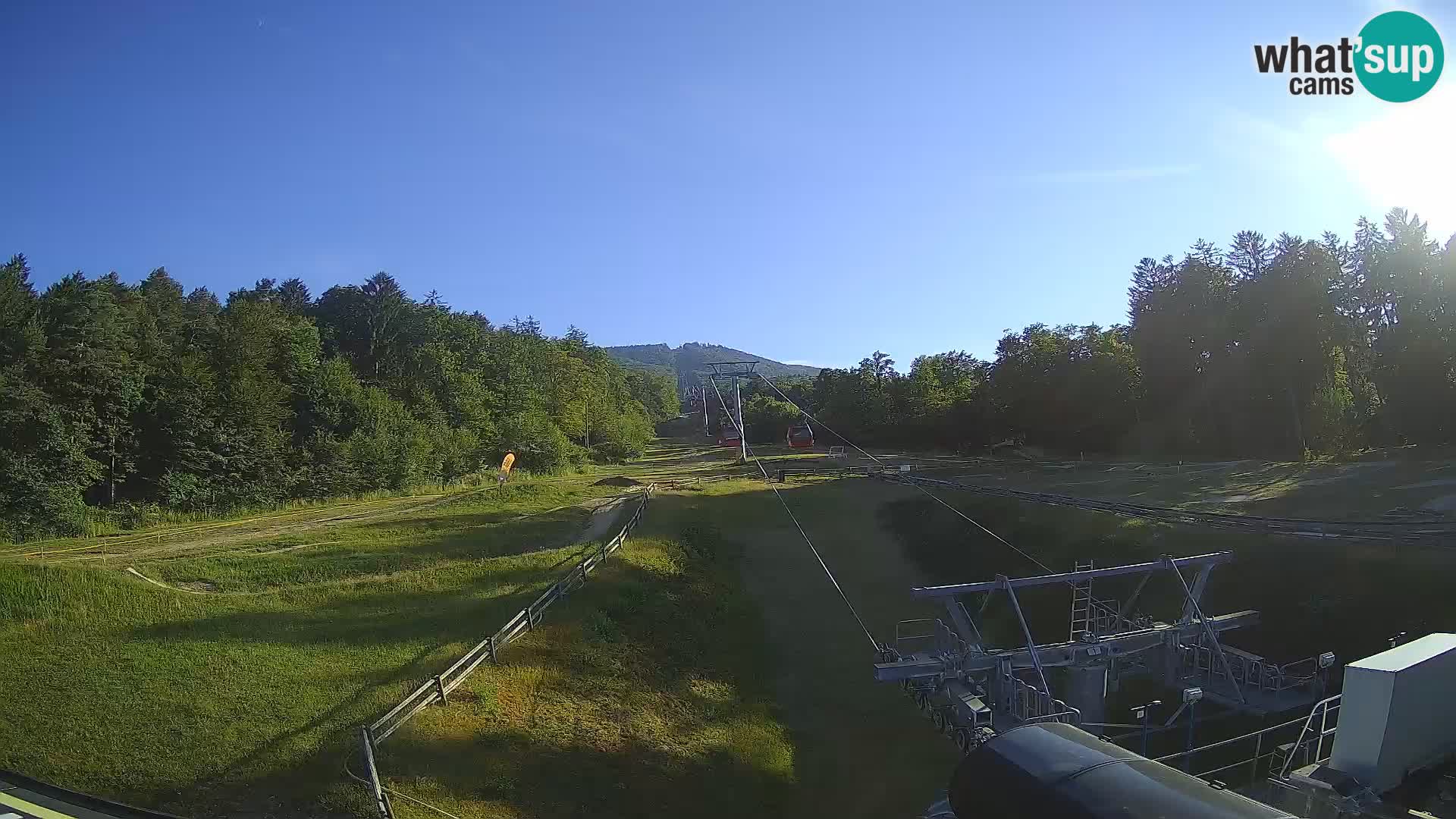 Maribor Pohorje – Donja stanica uspinjače