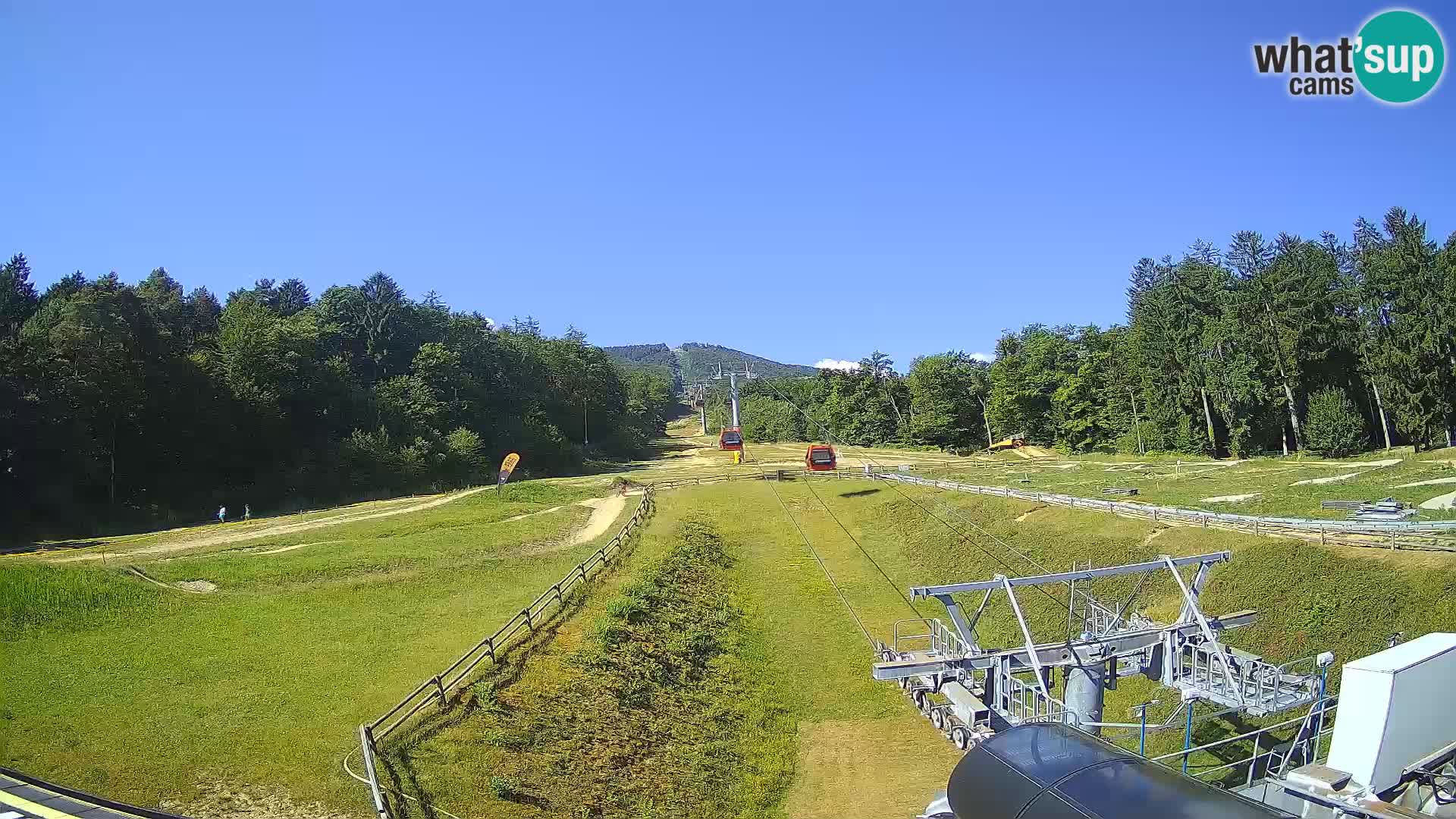 Maribor Pohorje – Lower funicular station