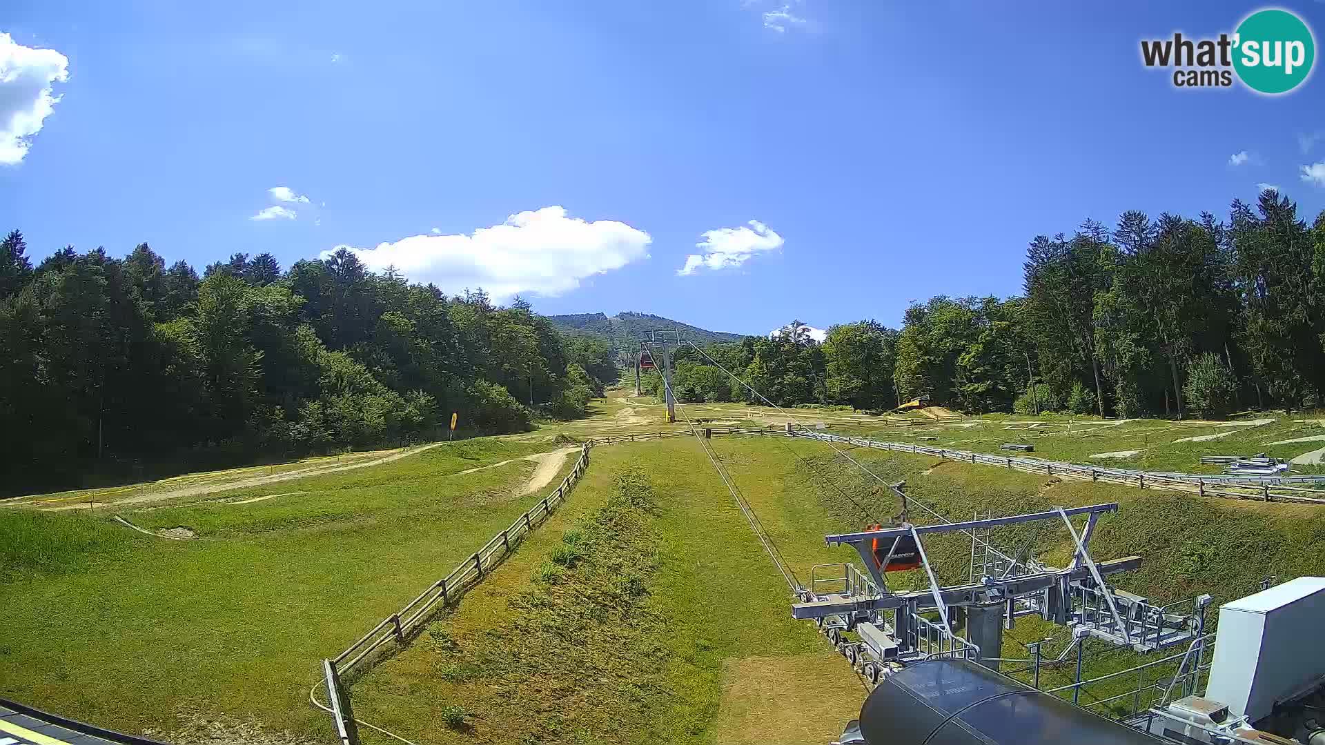 Maribor Pohorje – Lower funicular station