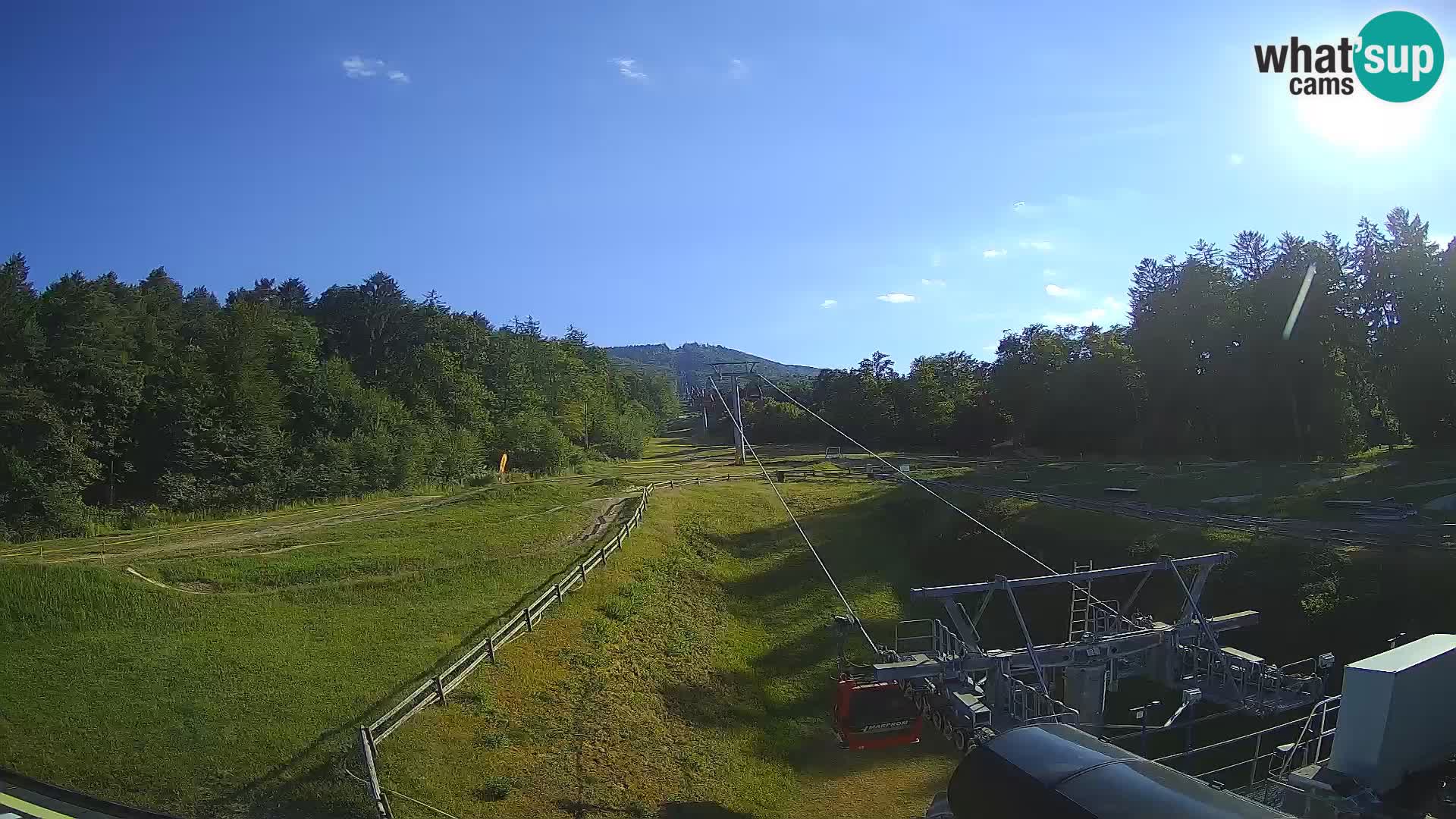 Maribor Pohorje – Lower funicular station