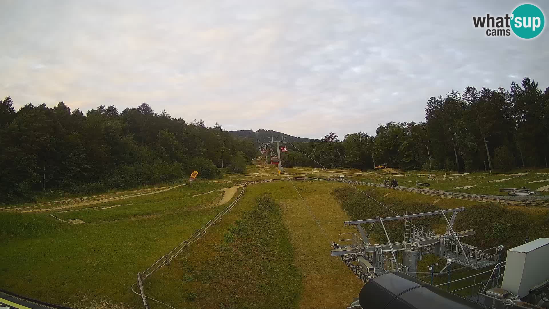 Maribor Pohorje – Lower funicular station