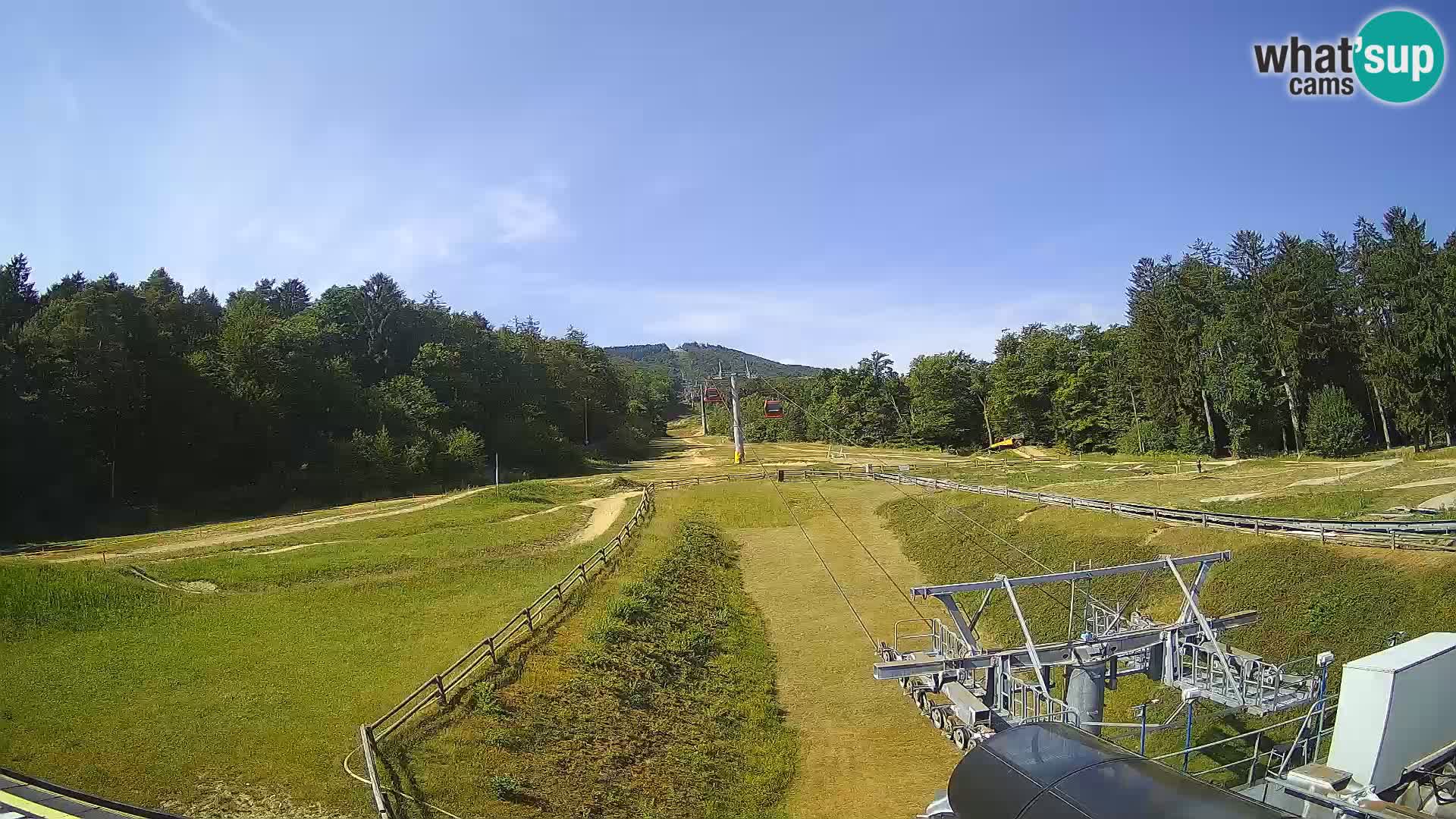 Maribor Pohorje – Lower funicular station