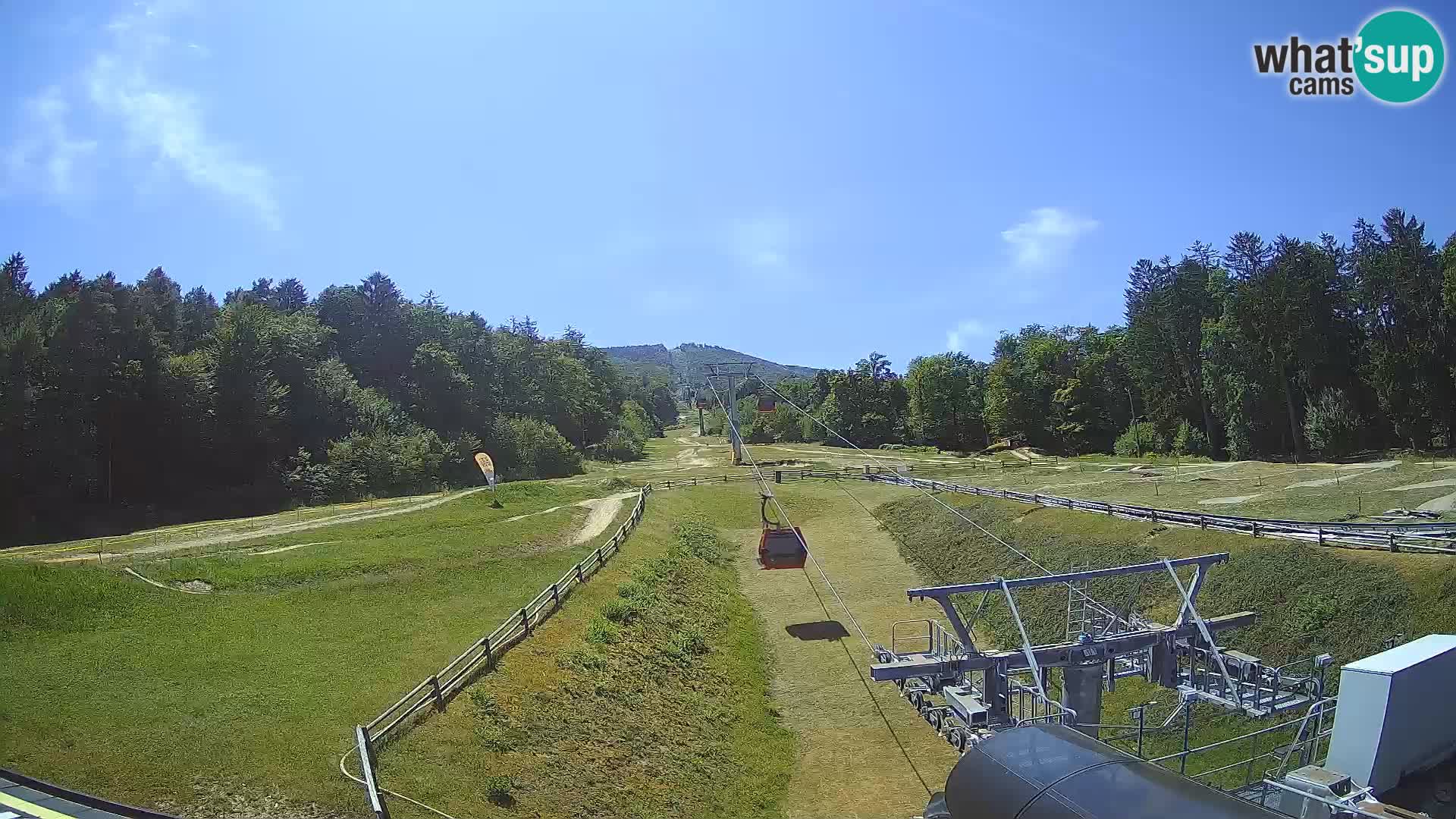Maribor Pohorje – Lower funicular station