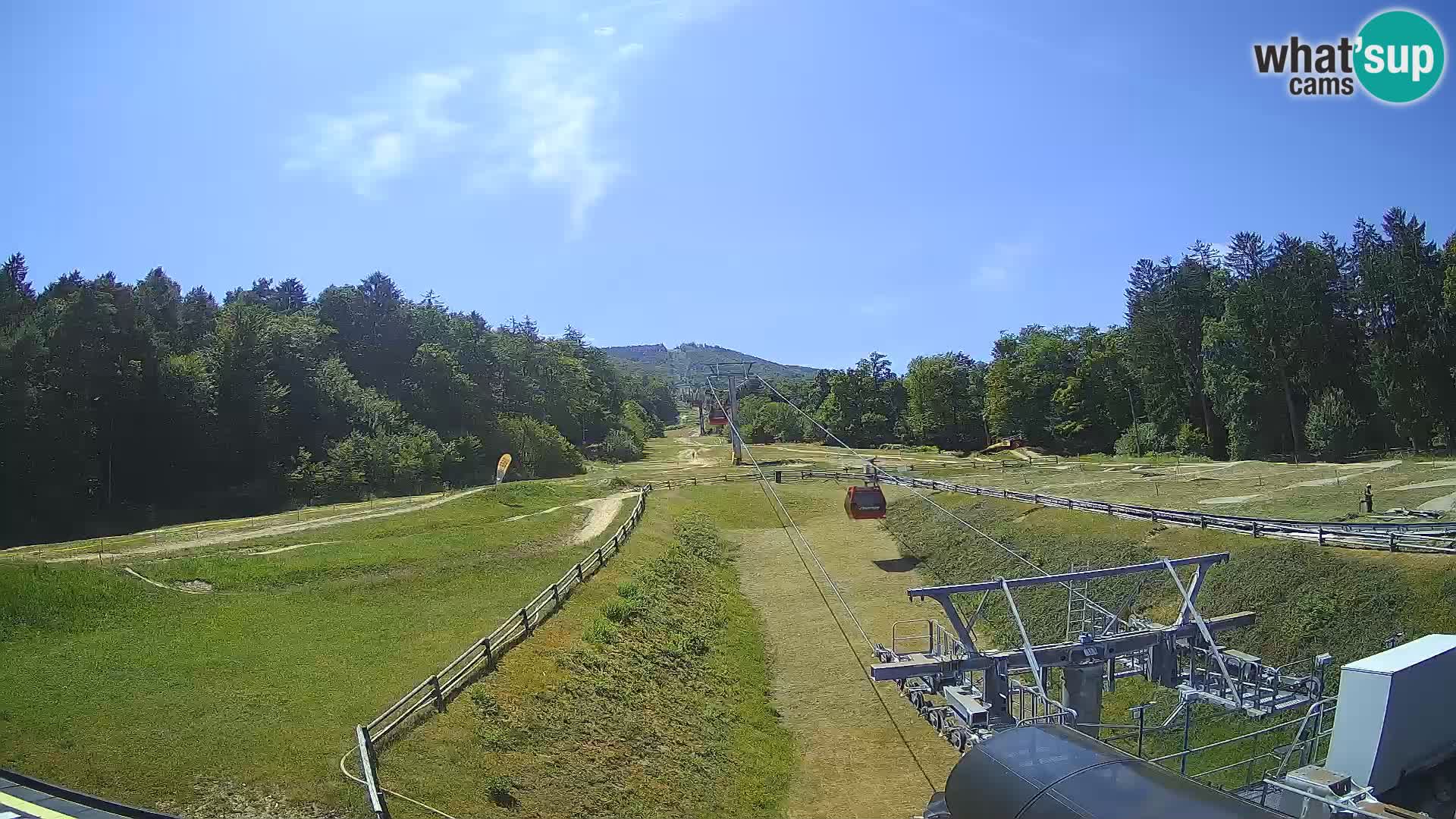 Maribor Pohorje – Donja stanica uspinjače